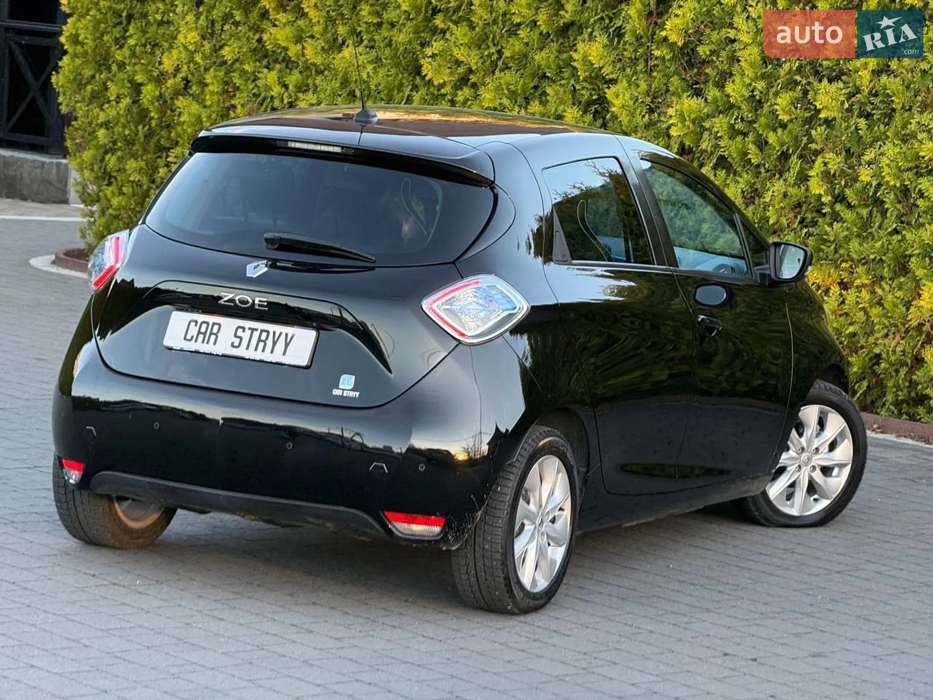 2014 Renault ZOE - мініатюра 3