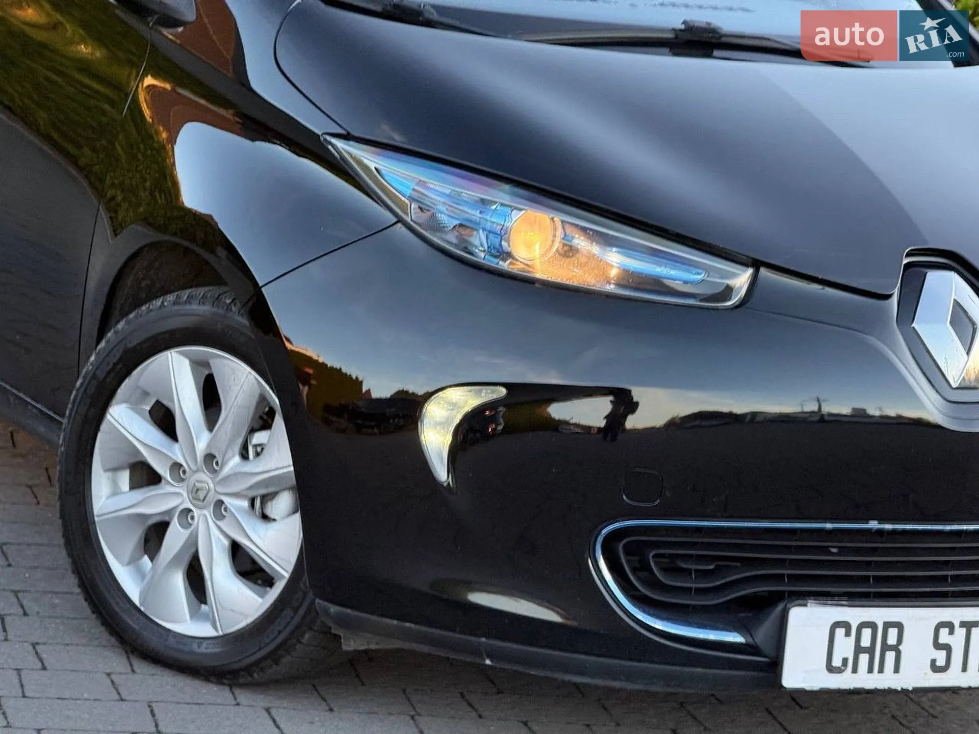 2014 Renault ZOE - мініатюра 9