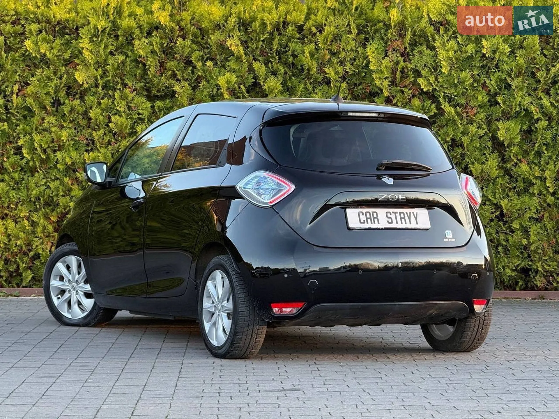 2014 Renault ZOE - мініатюра 17
