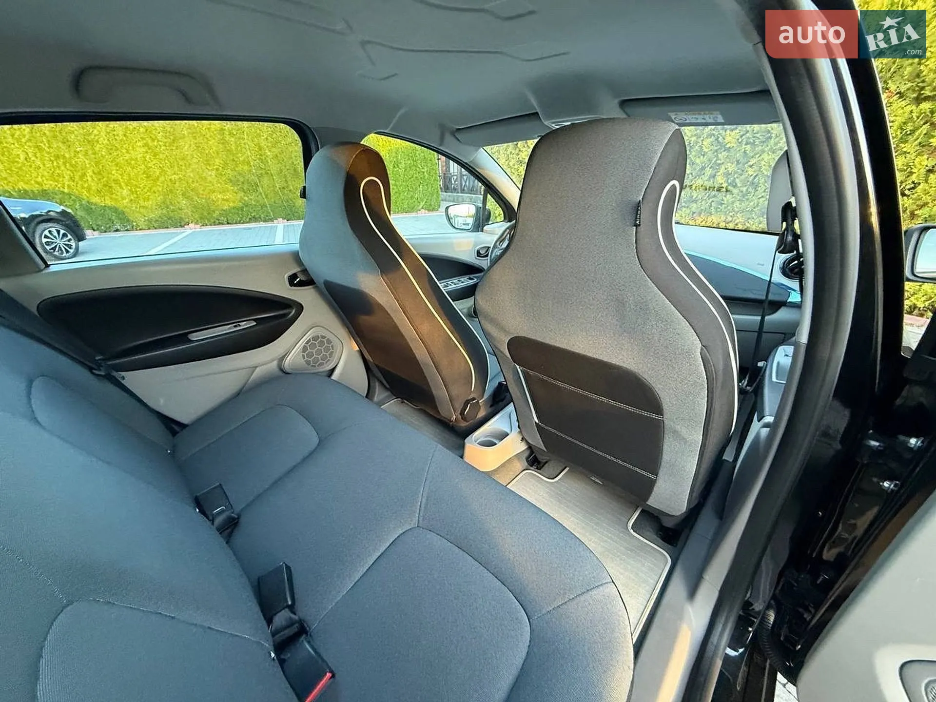 2014 Renault ZOE - мініатюра 33