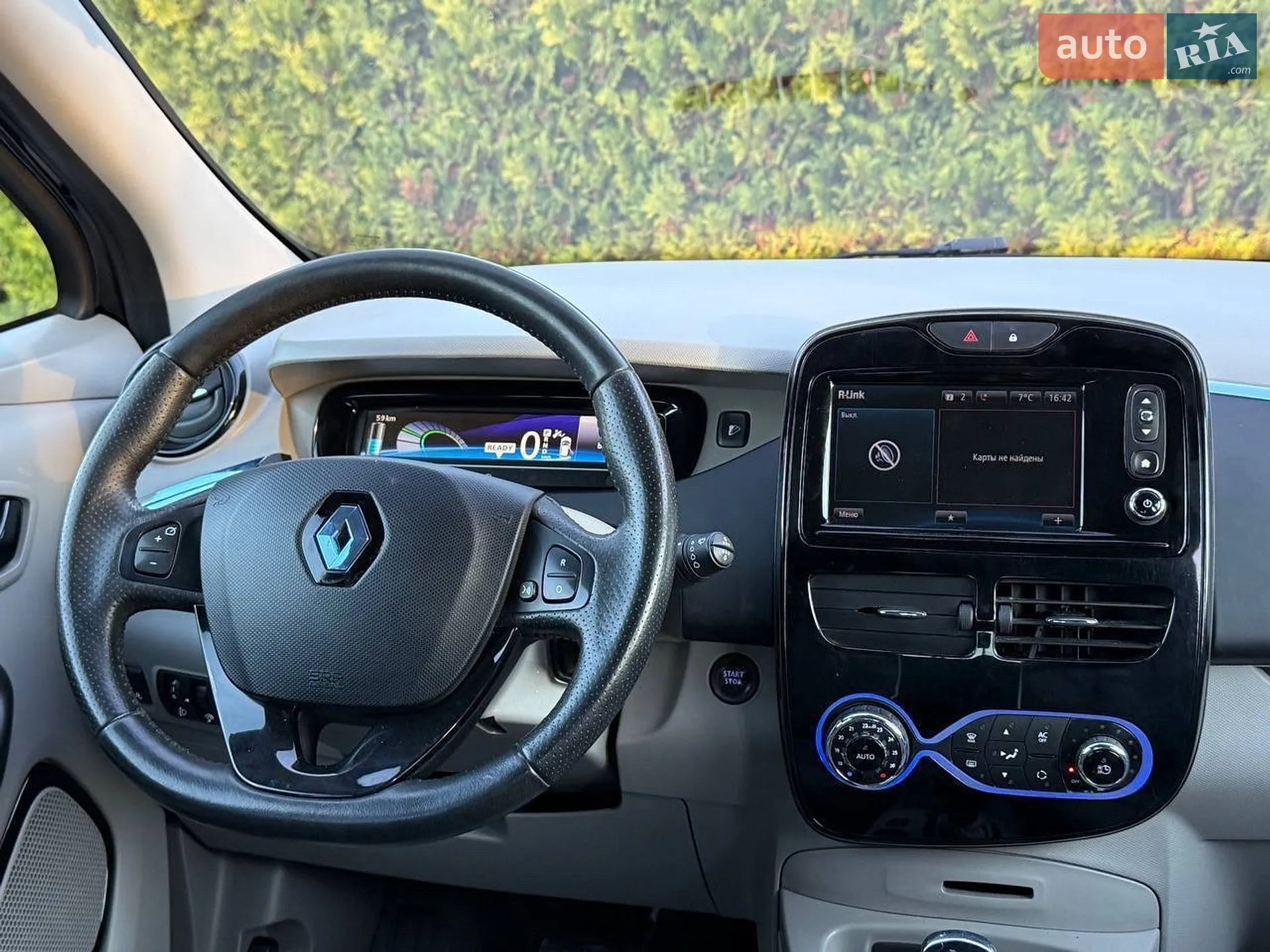 2014 Renault ZOE - мініатюра 34