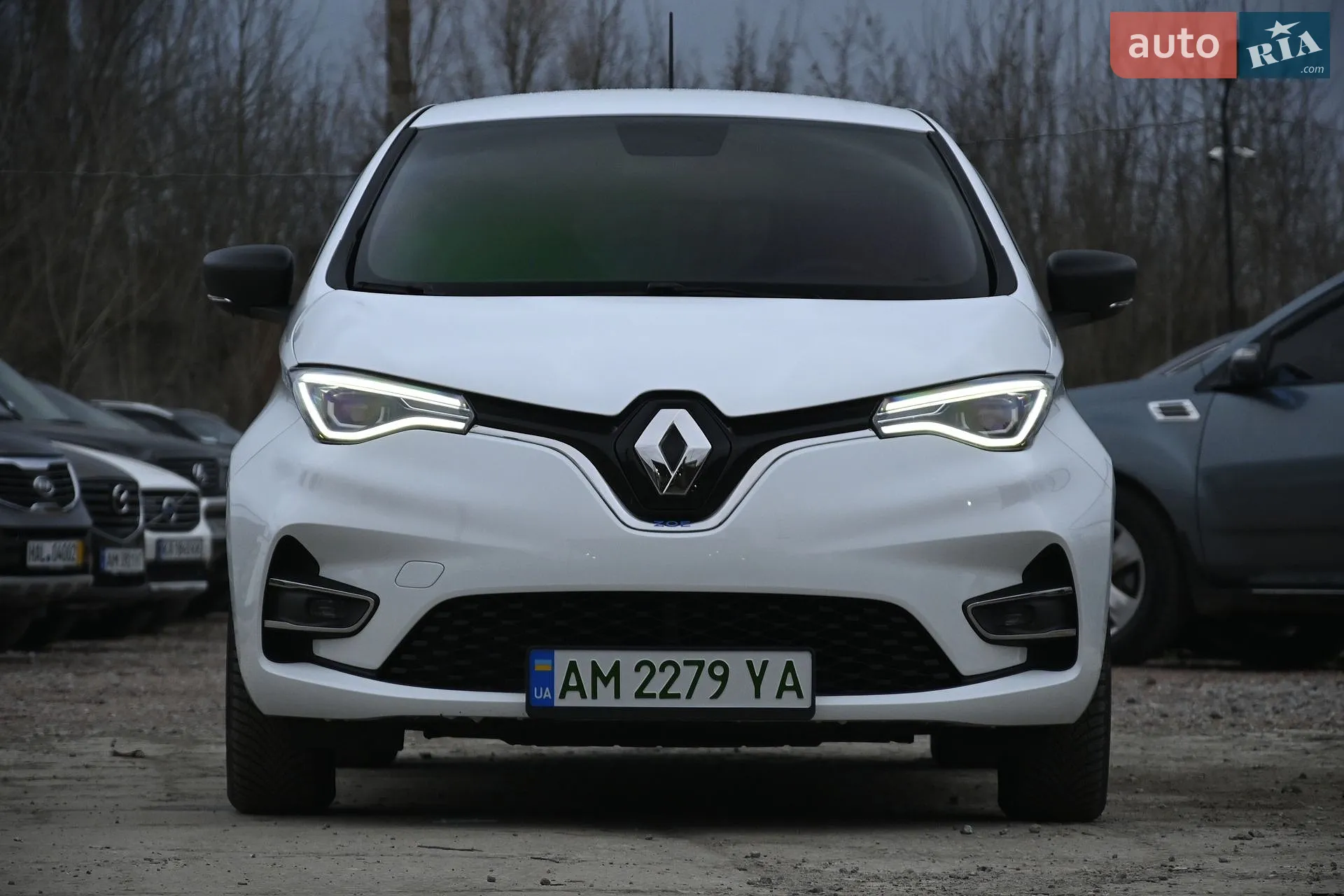 2020 Renault ZOE - мініатюра 5