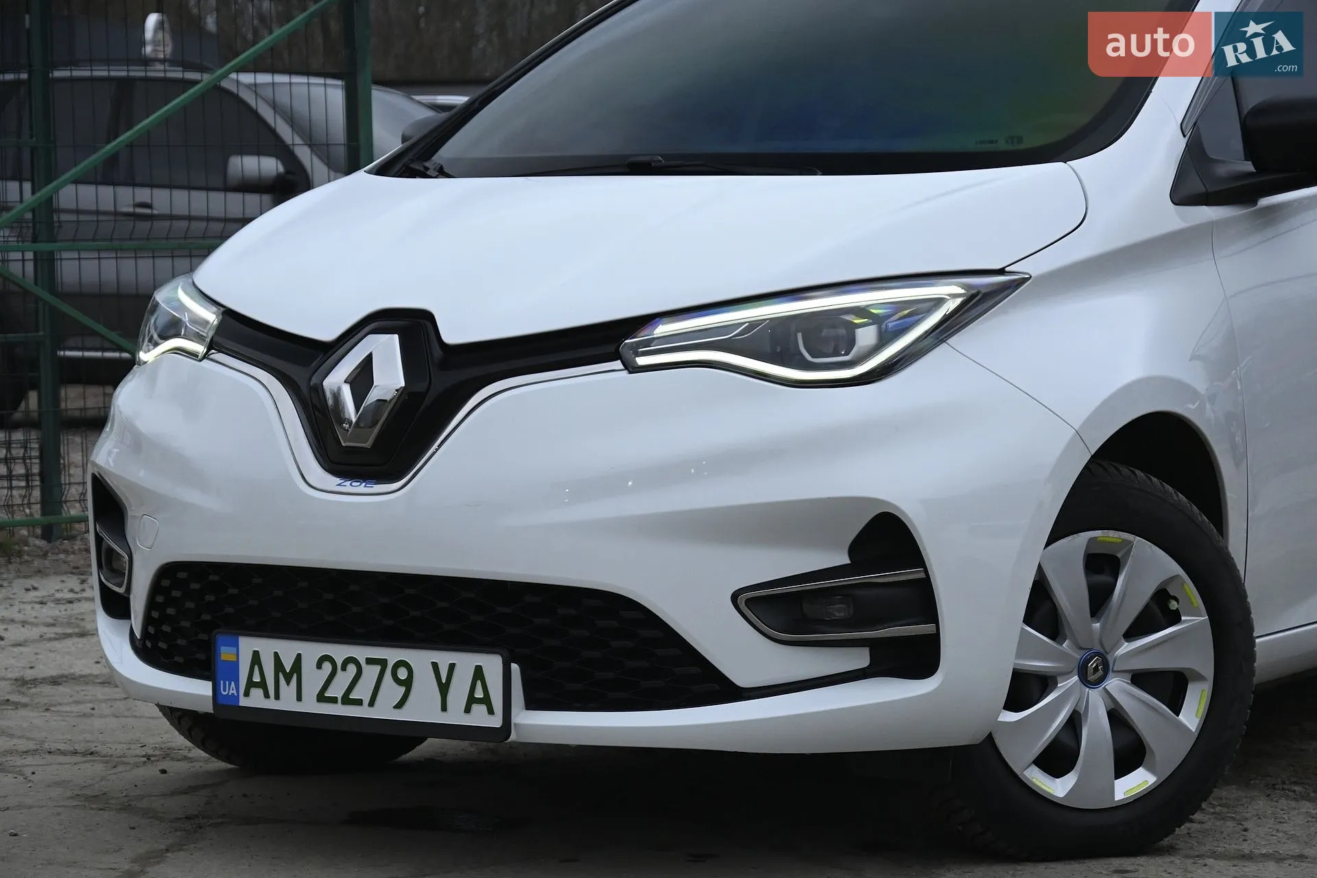 2020 Renault ZOE - мініатюра 9