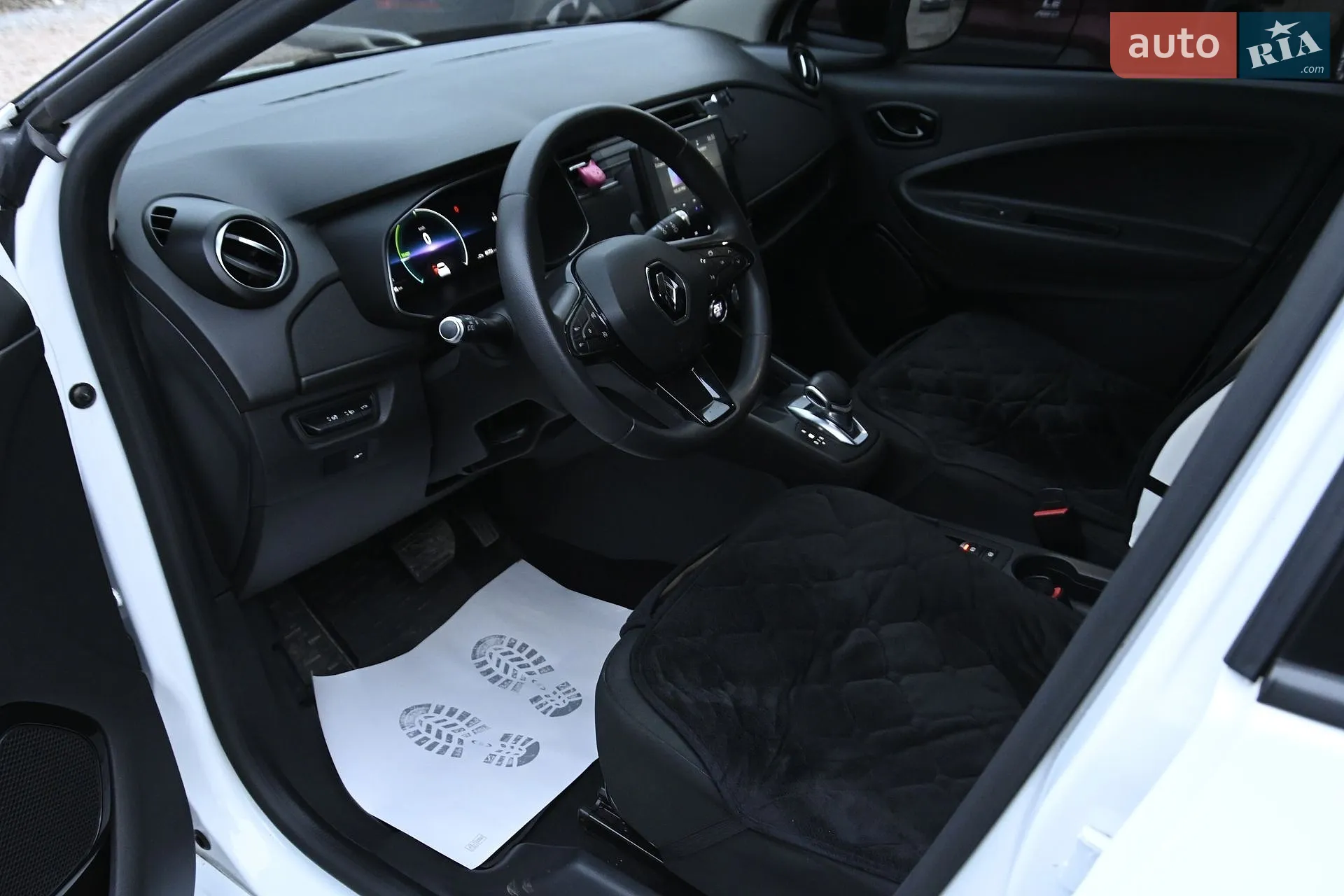 2020 Renault ZOE - мініатюра 18