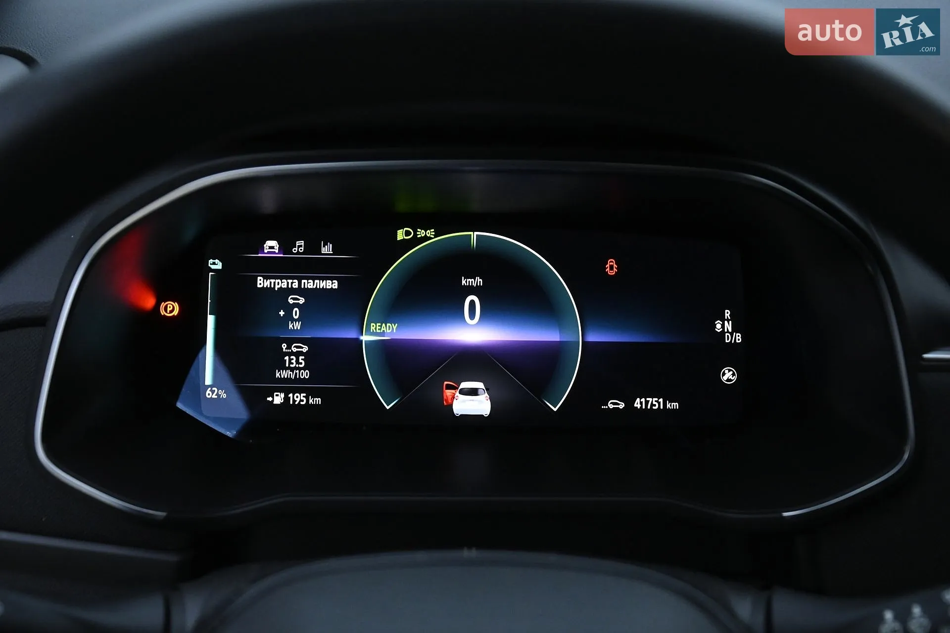 2020 Renault ZOE - мініатюра 23