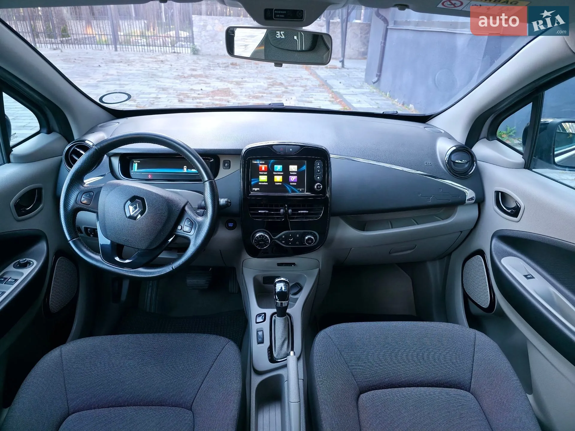 2014 Renault ZOE - мініатюра 21