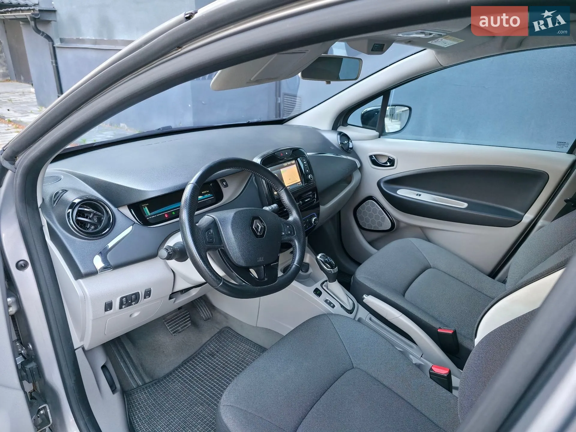 2014 Renault ZOE - мініатюра 15