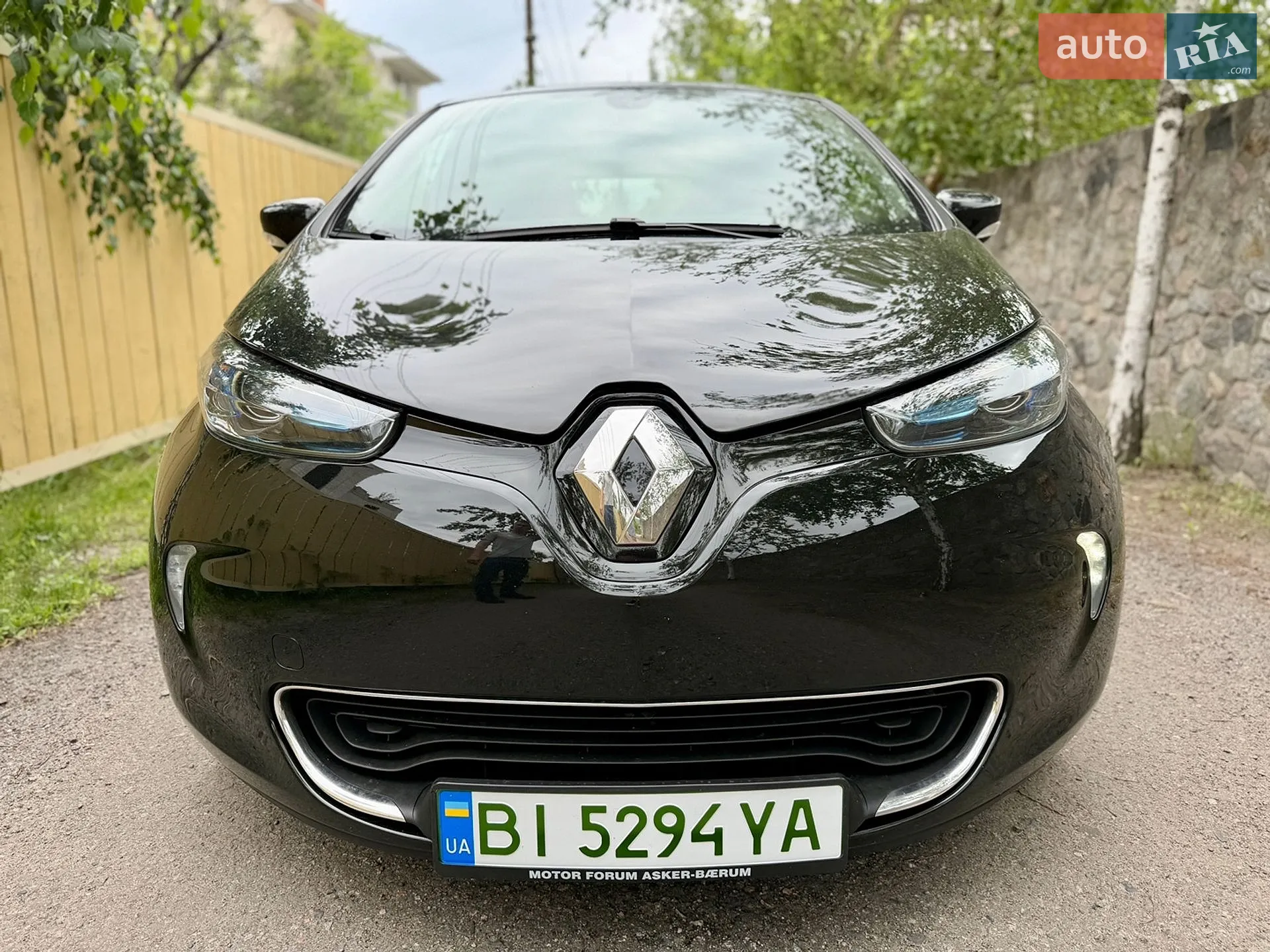 2018 Renault ZOE - мініатюра 2