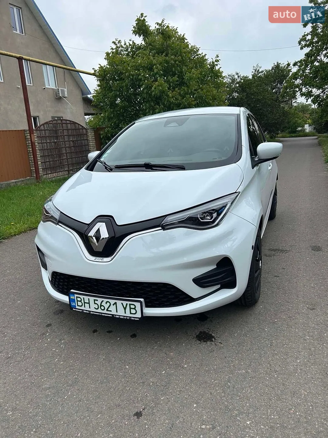 2020 Renault ZOE - мініатюра 2