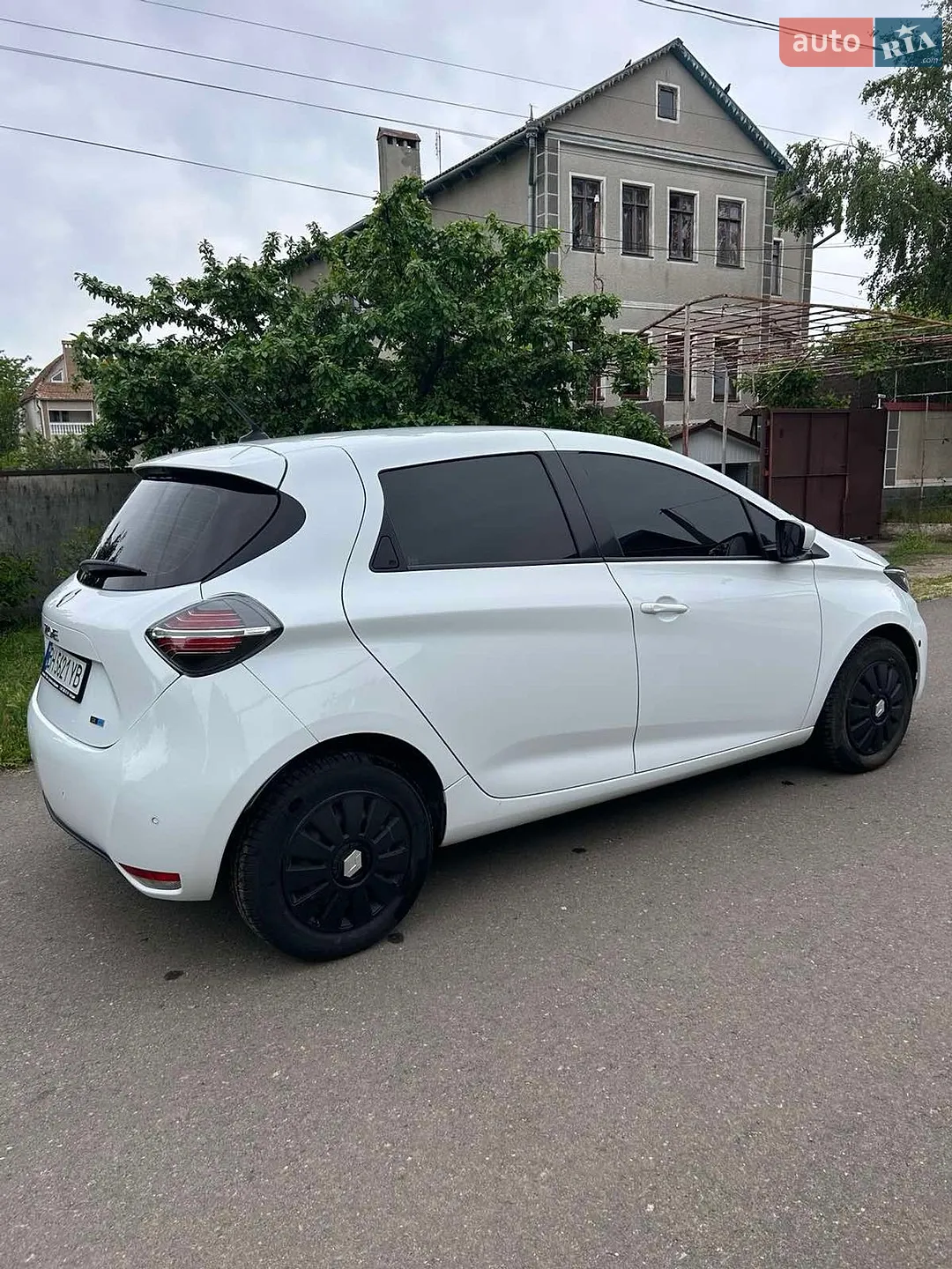 2020 Renault ZOE - мініатюра 10