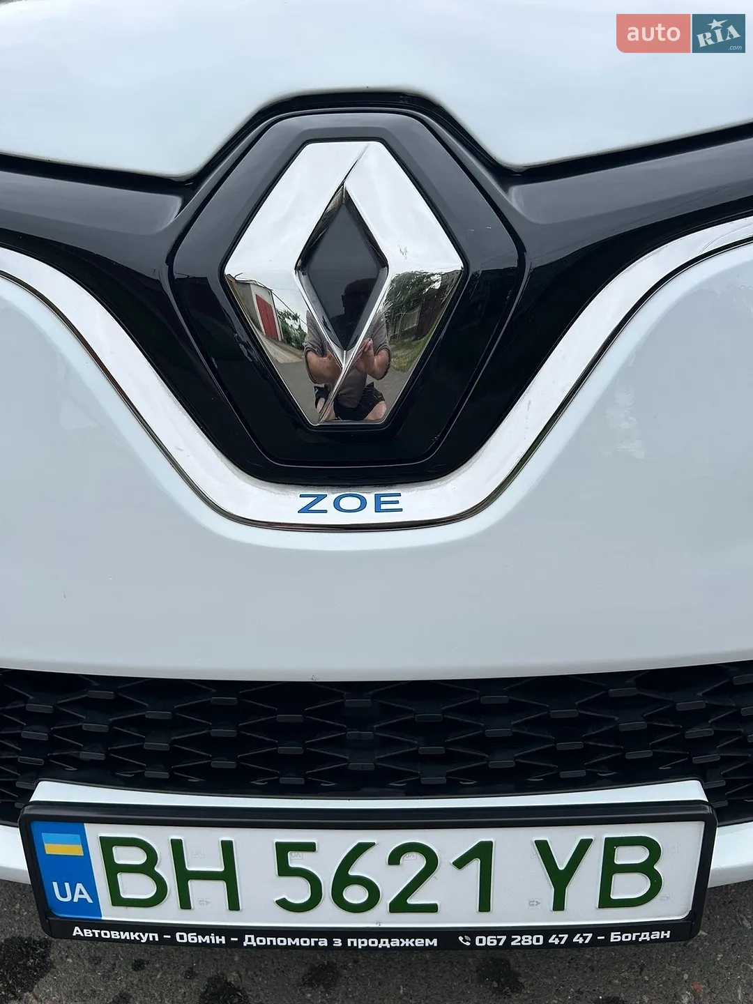 2020 Renault ZOE - мініатюра 14
