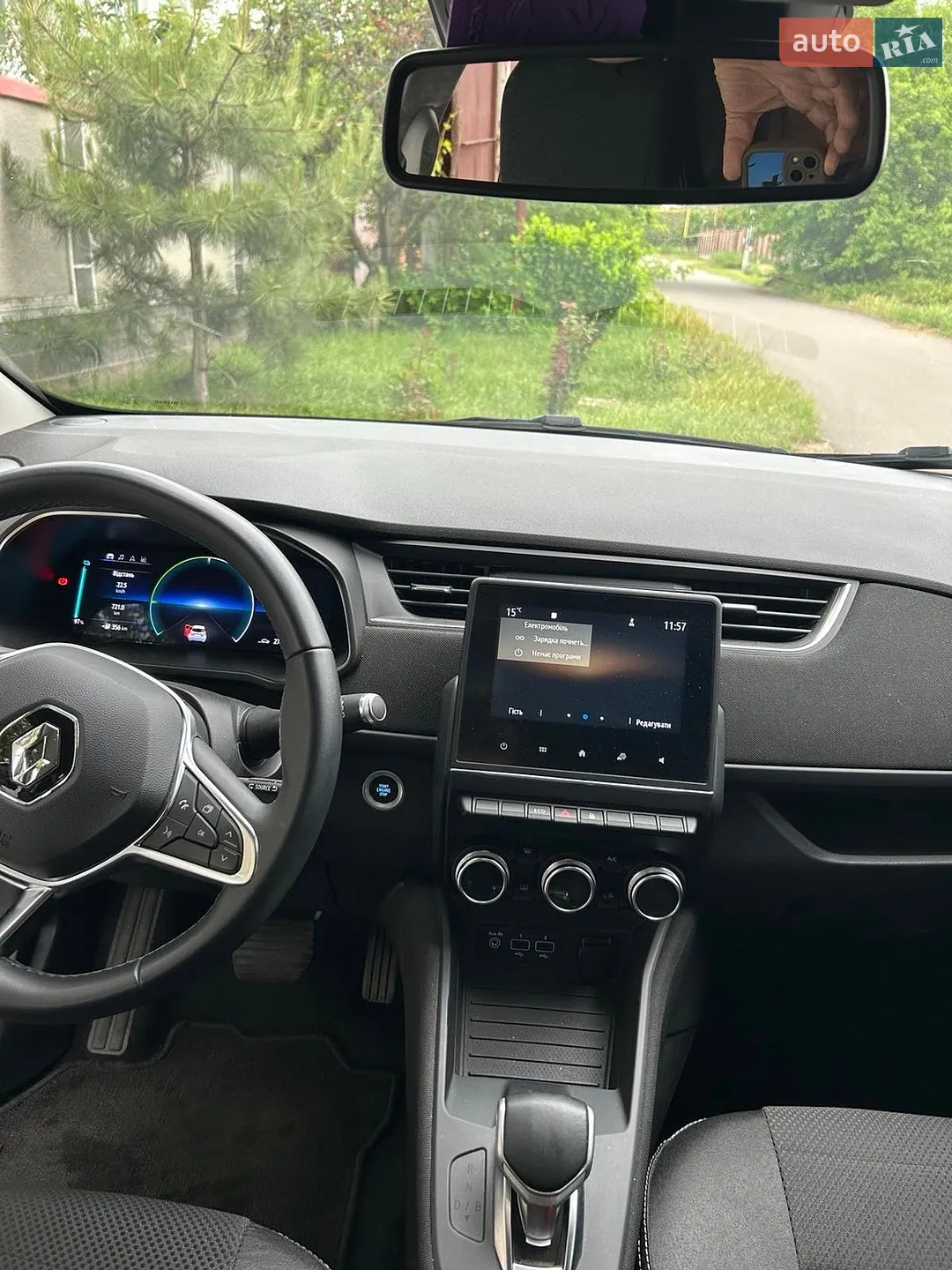 2020 Renault ZOE - мініатюра 37
