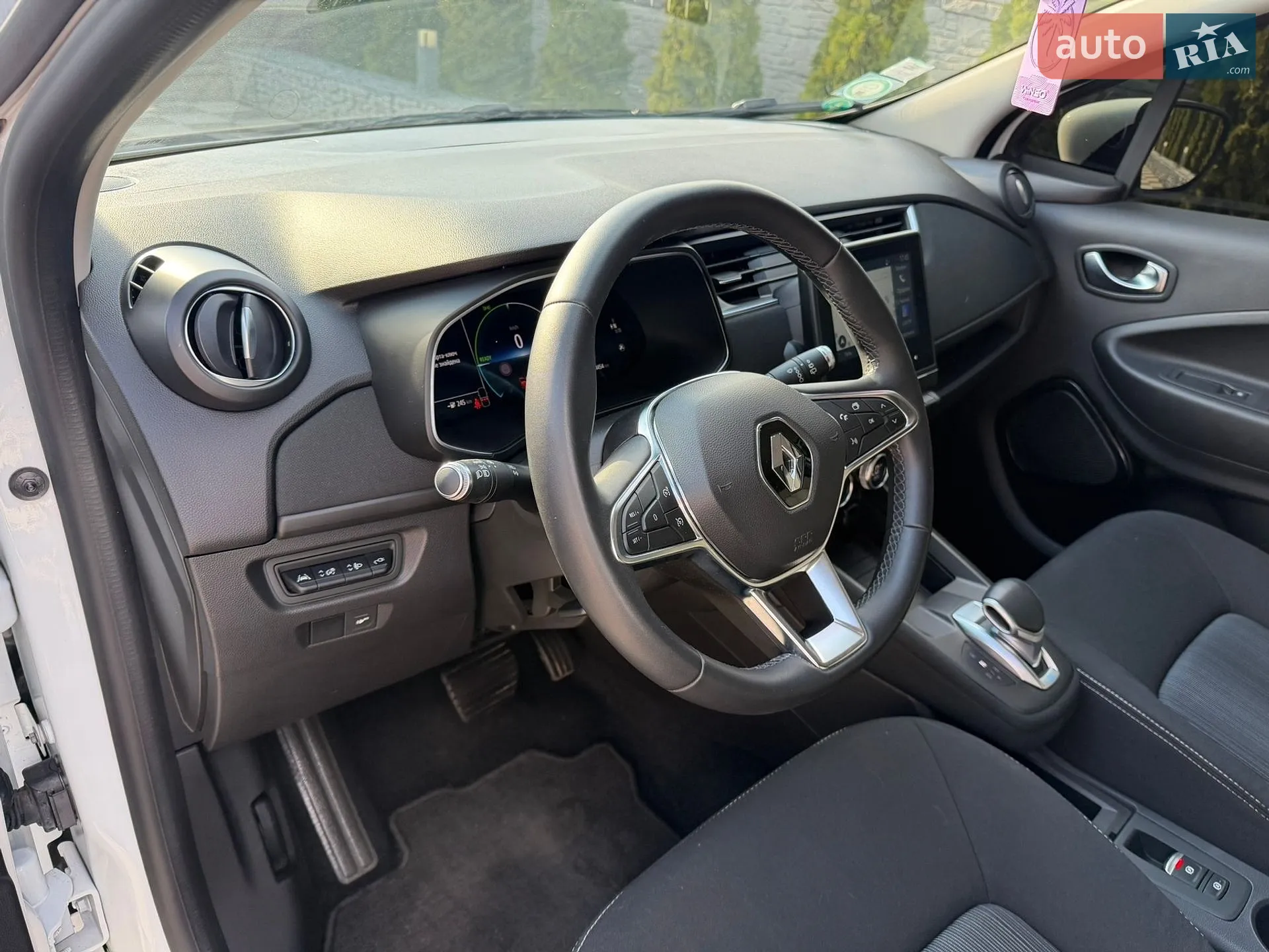 2020 Renault ZOE - мініатюра 18