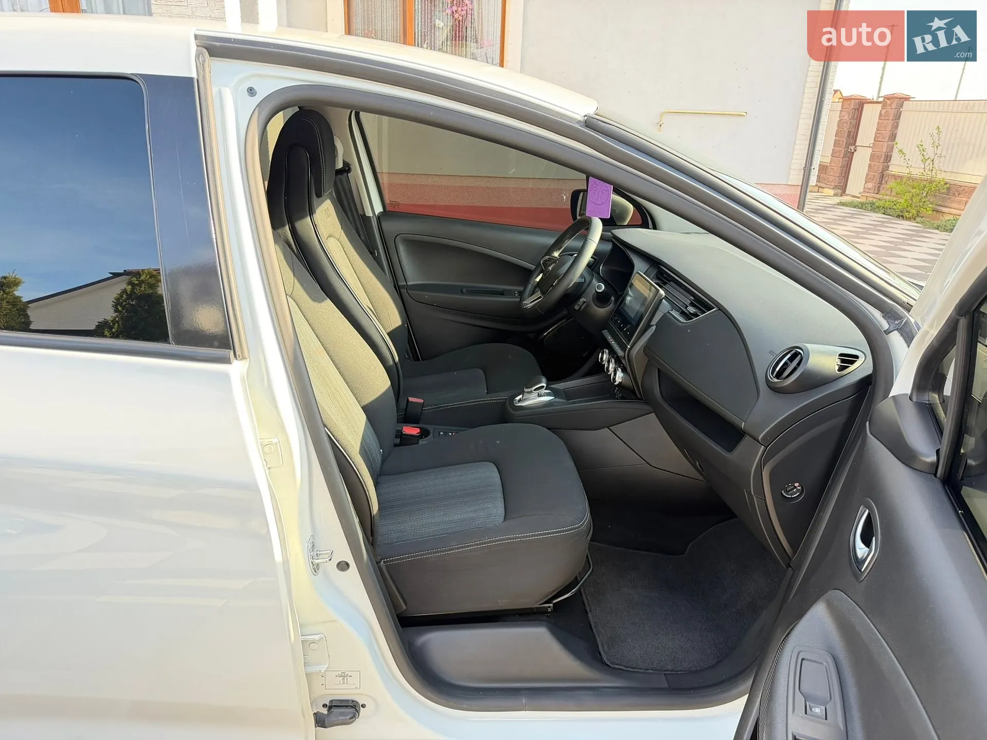 2020 Renault ZOE - мініатюра 27