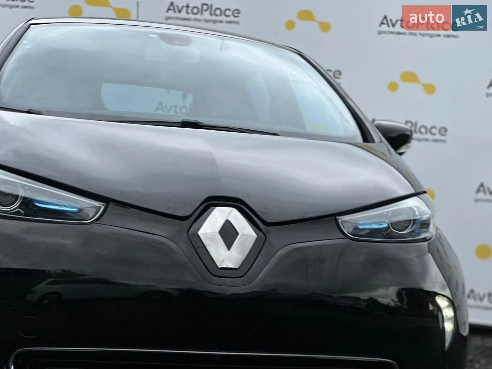 2015 Renault ZOE - мініатюра 5