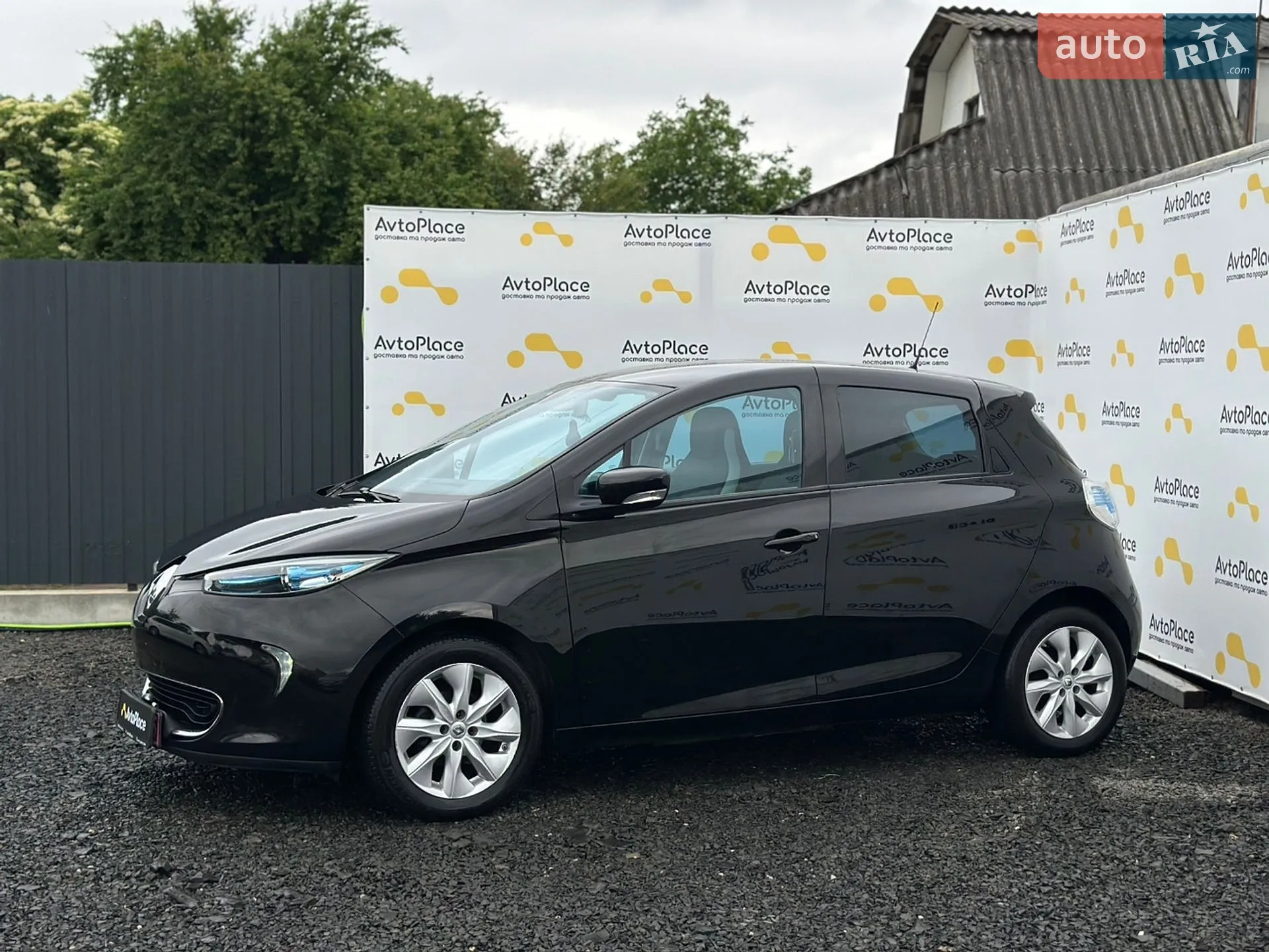 2015 Renault ZOE - мініатюра 11