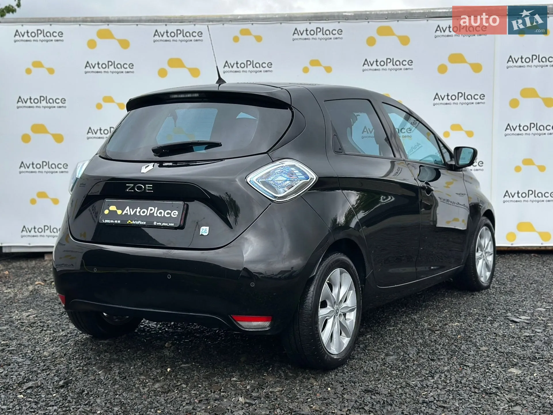 2015 Renault ZOE - мініатюра 16