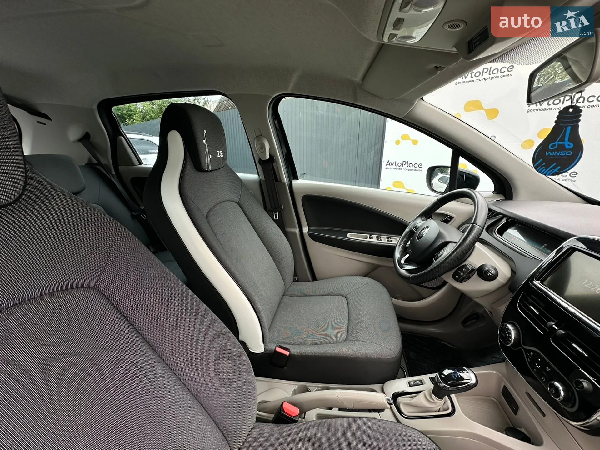 2015 Renault ZOE - мініатюра 42