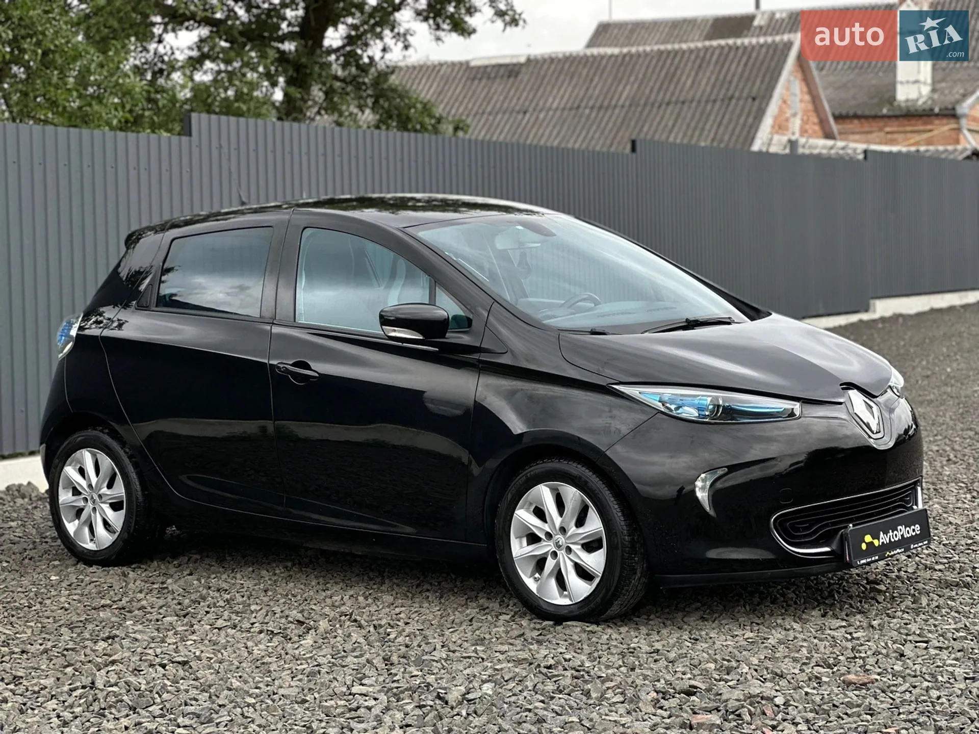 2015 Renault ZOE - мініатюра 73