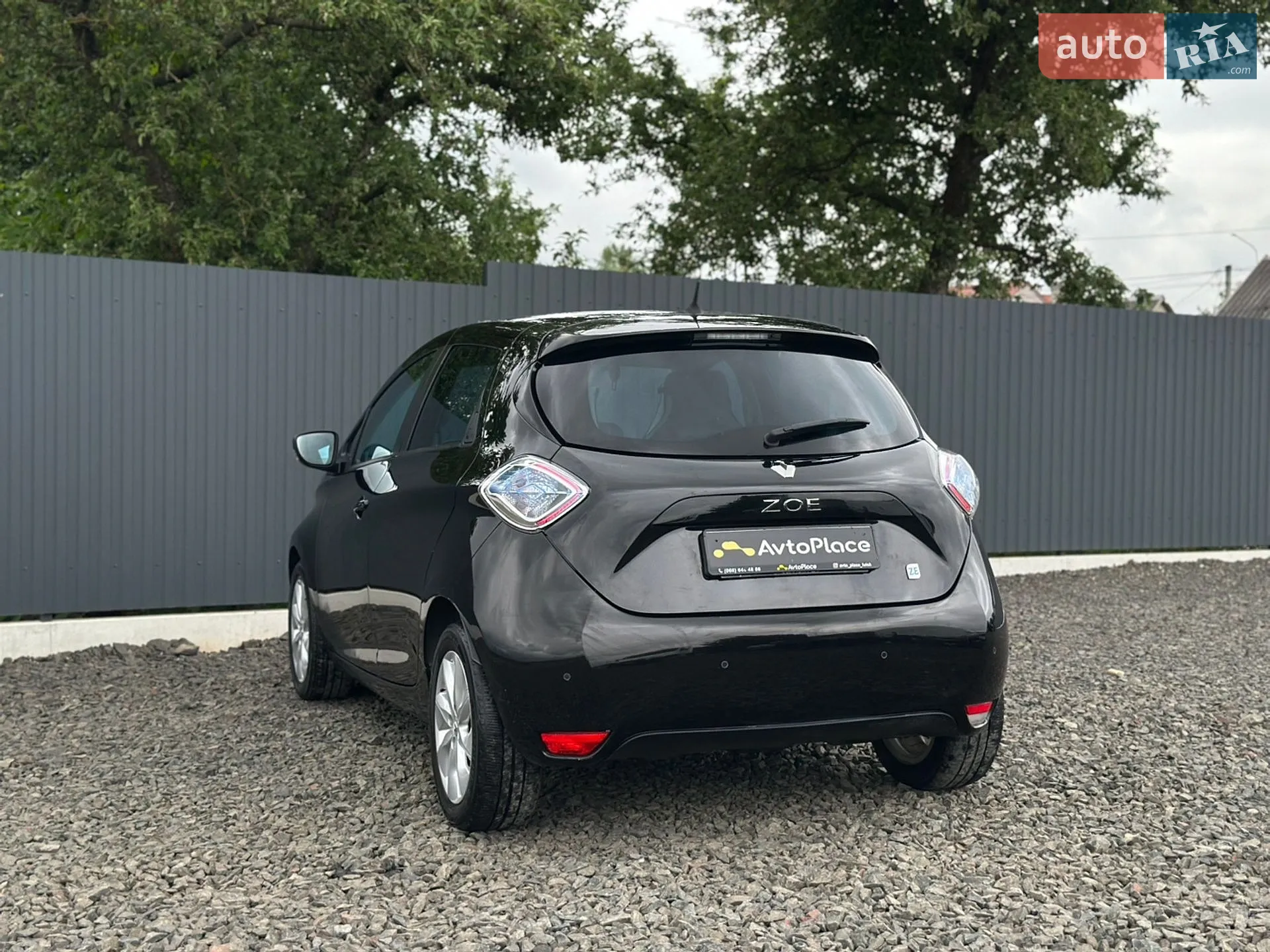 2015 Renault ZOE - мініатюра 77