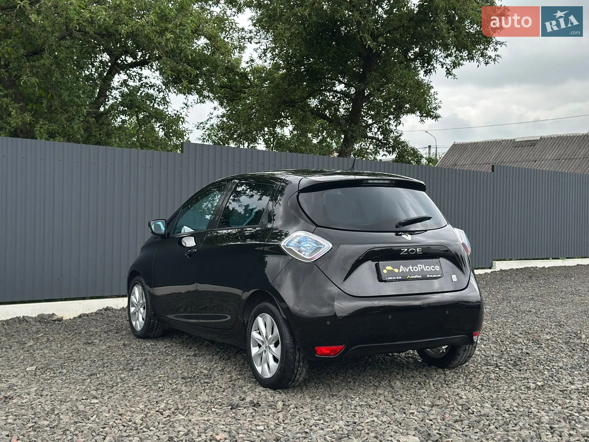2015 Renault ZOE - мініатюра 76