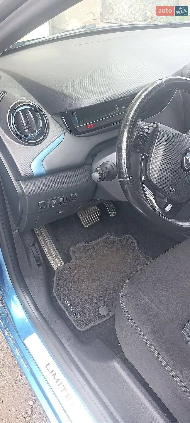 2019 Renault ZOE - мініатюра 48