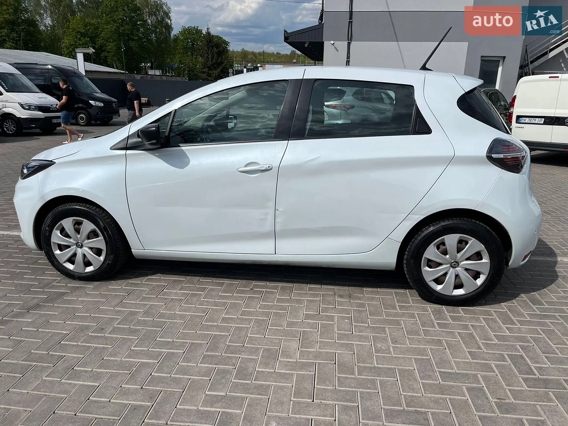 2021 Renault ZOE - мініатюра 5