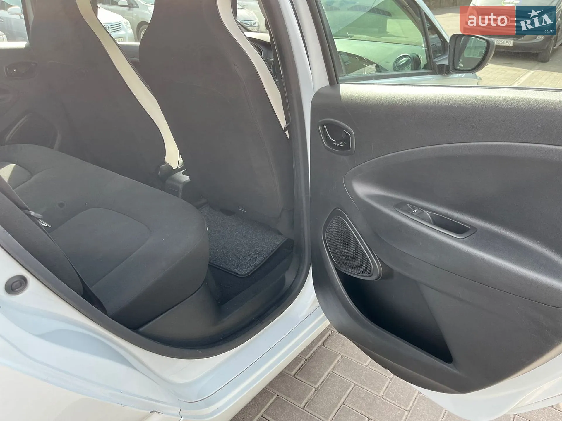 2021 Renault ZOE - мініатюра 18
