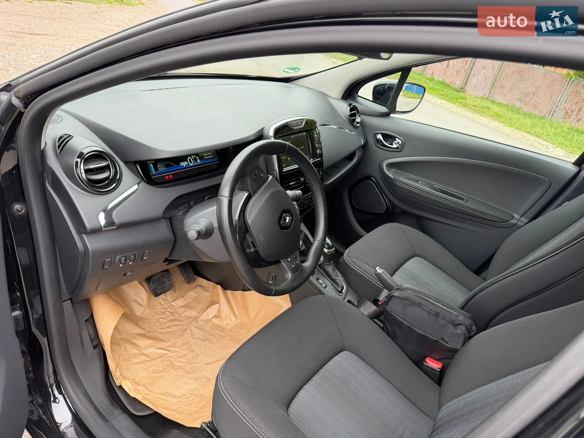 2018 Renault ZOE - мініатюра 13