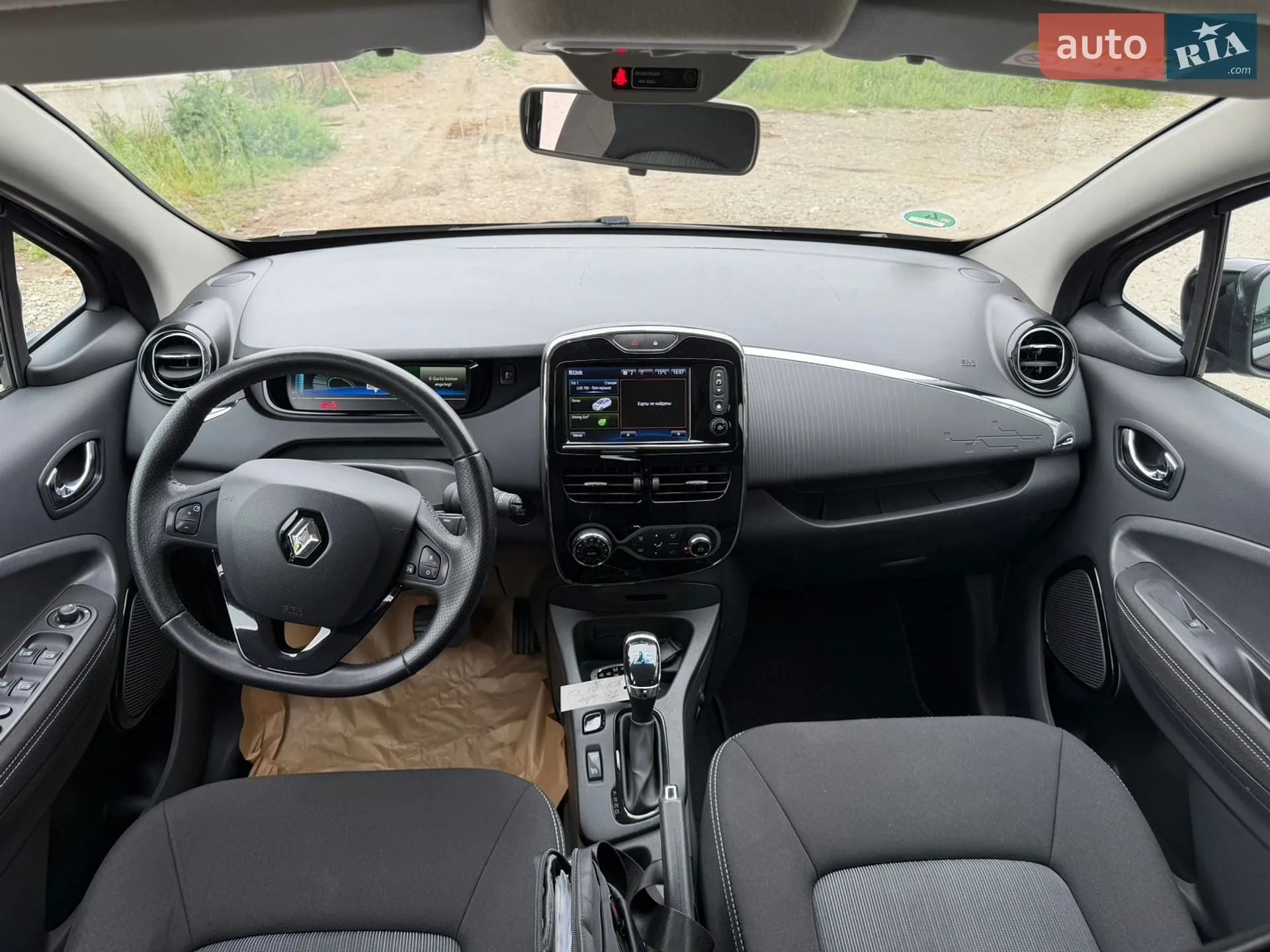 2018 Renault ZOE - мініатюра 25