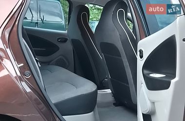 Хэтчбек Renault Zoe 2015 в Золочеве фото 17 Хэтчбек Renault Zoe 2015 в Золочеве