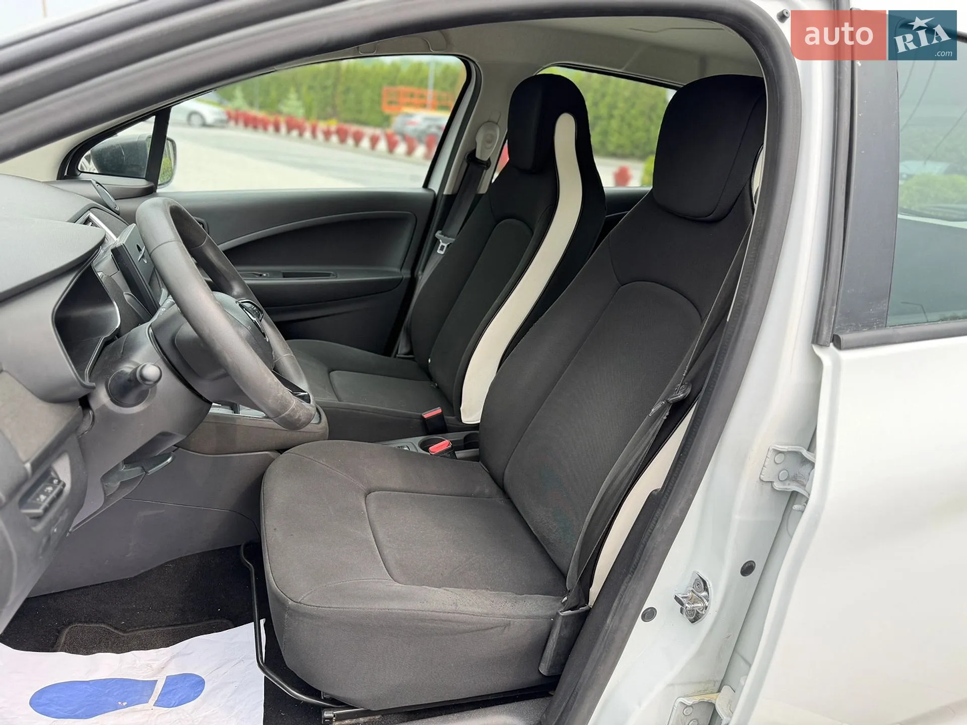 2021 Renault ZOE - мініатюра 9