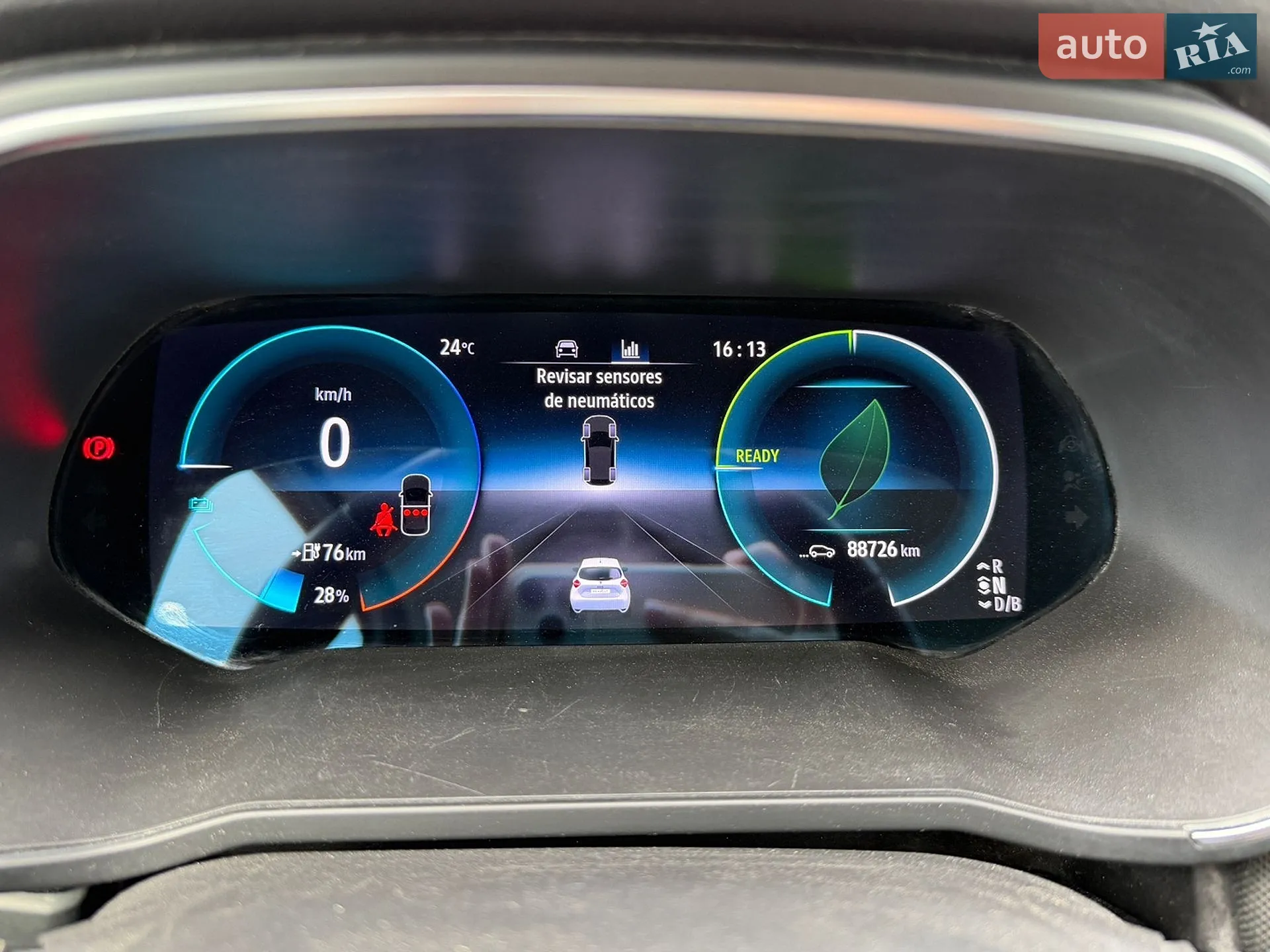 2021 Renault ZOE - мініатюра 11