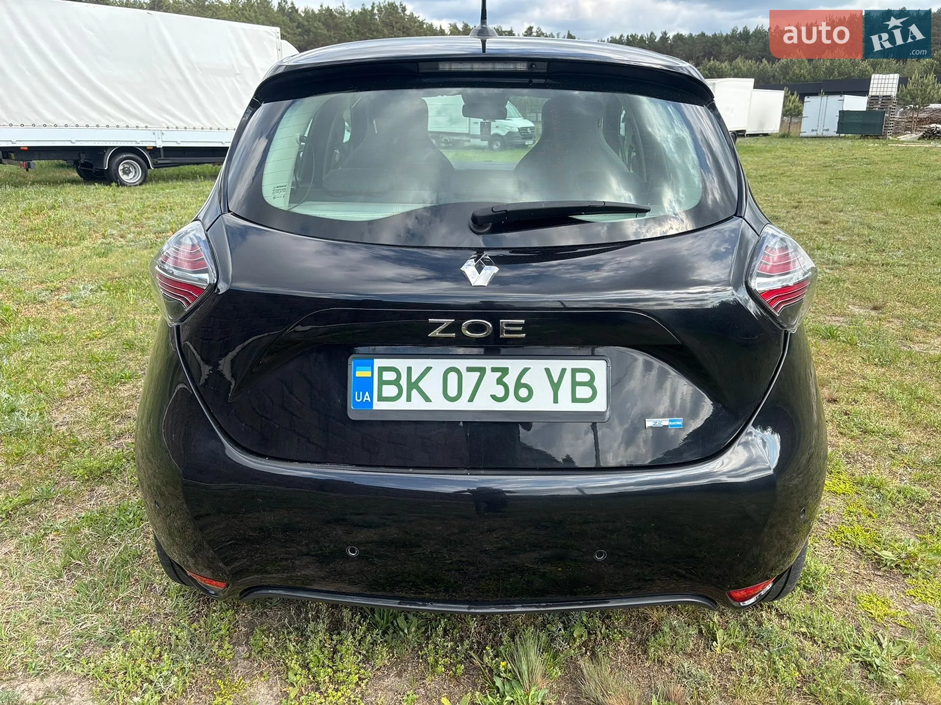 2021 Renault ZOE - мініатюра 6