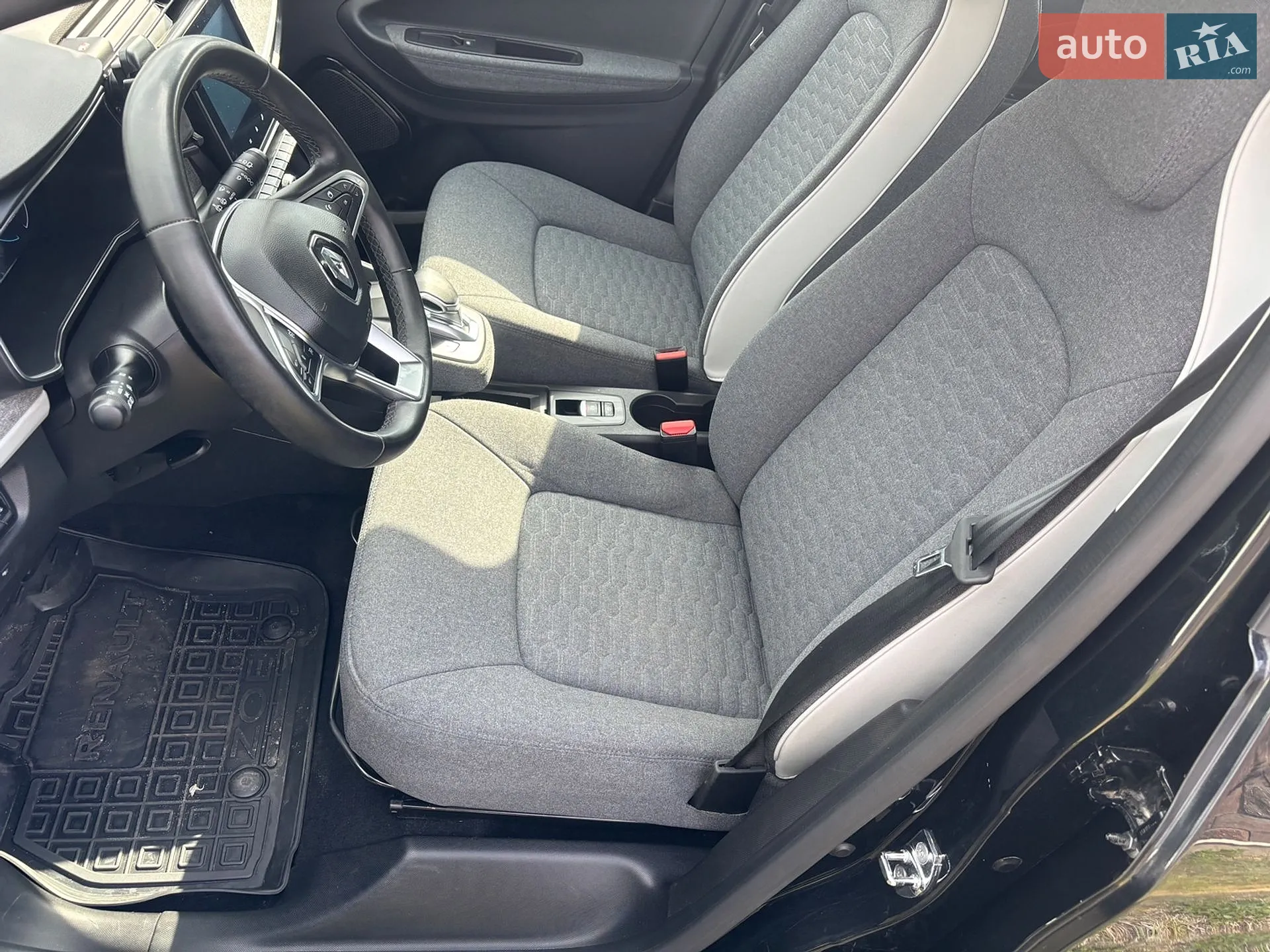 2021 Renault ZOE - мініатюра 11