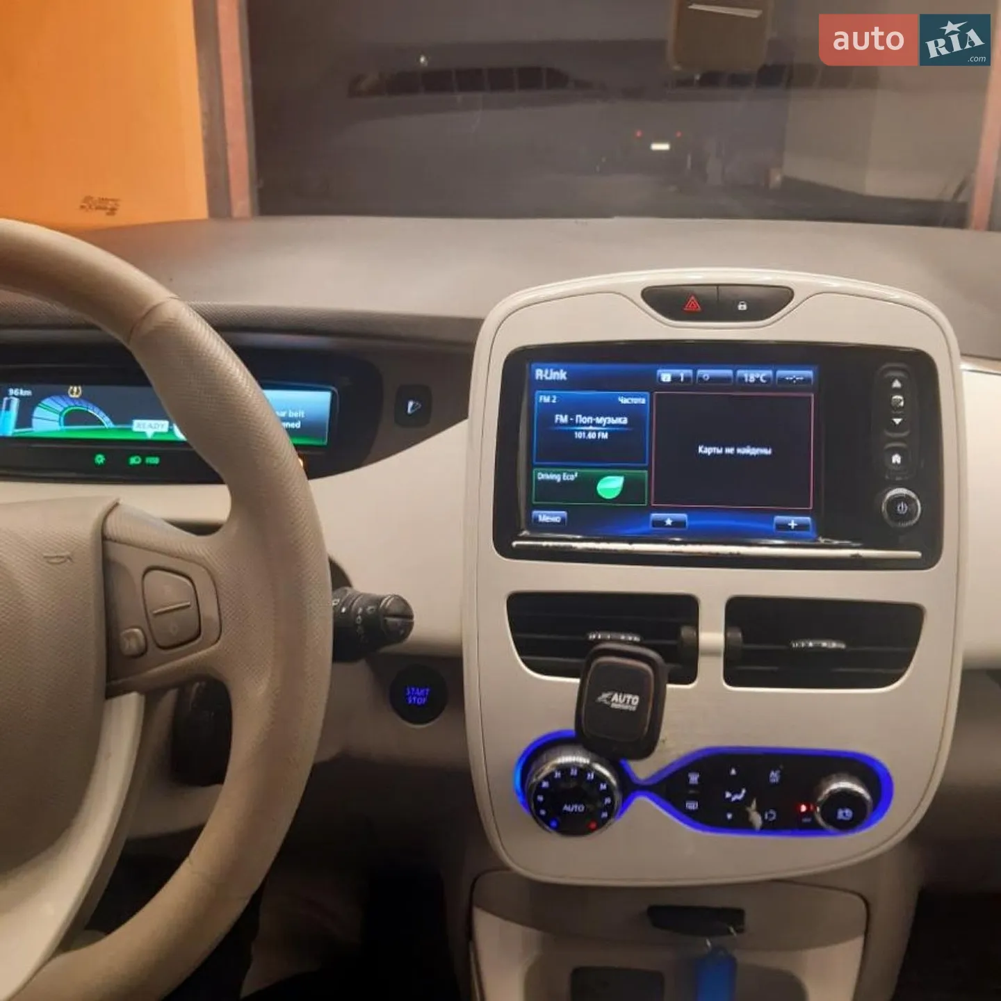 2015 Renault ZOE - мініатюра 8