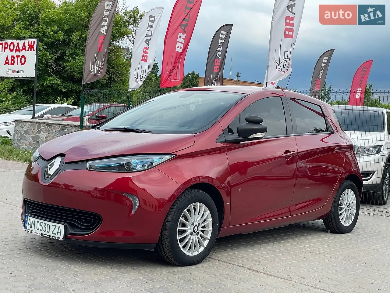 2019 Renault ZOE - мініатюра 19