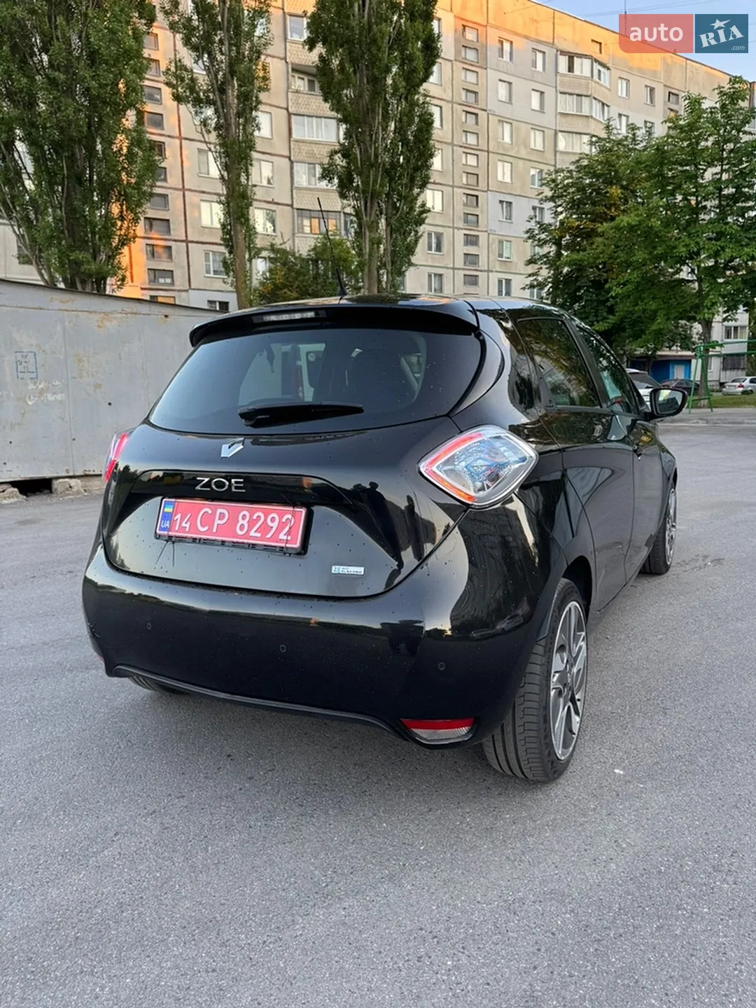 2017 Renault ZOE - мініатюра 5