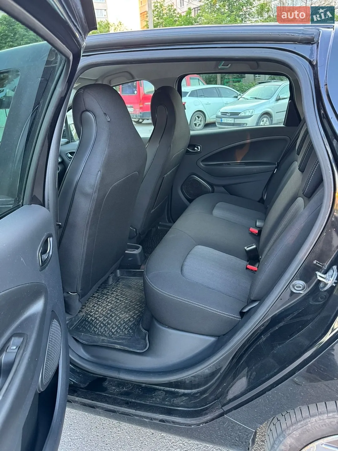 2017 Renault ZOE - мініатюра 8
