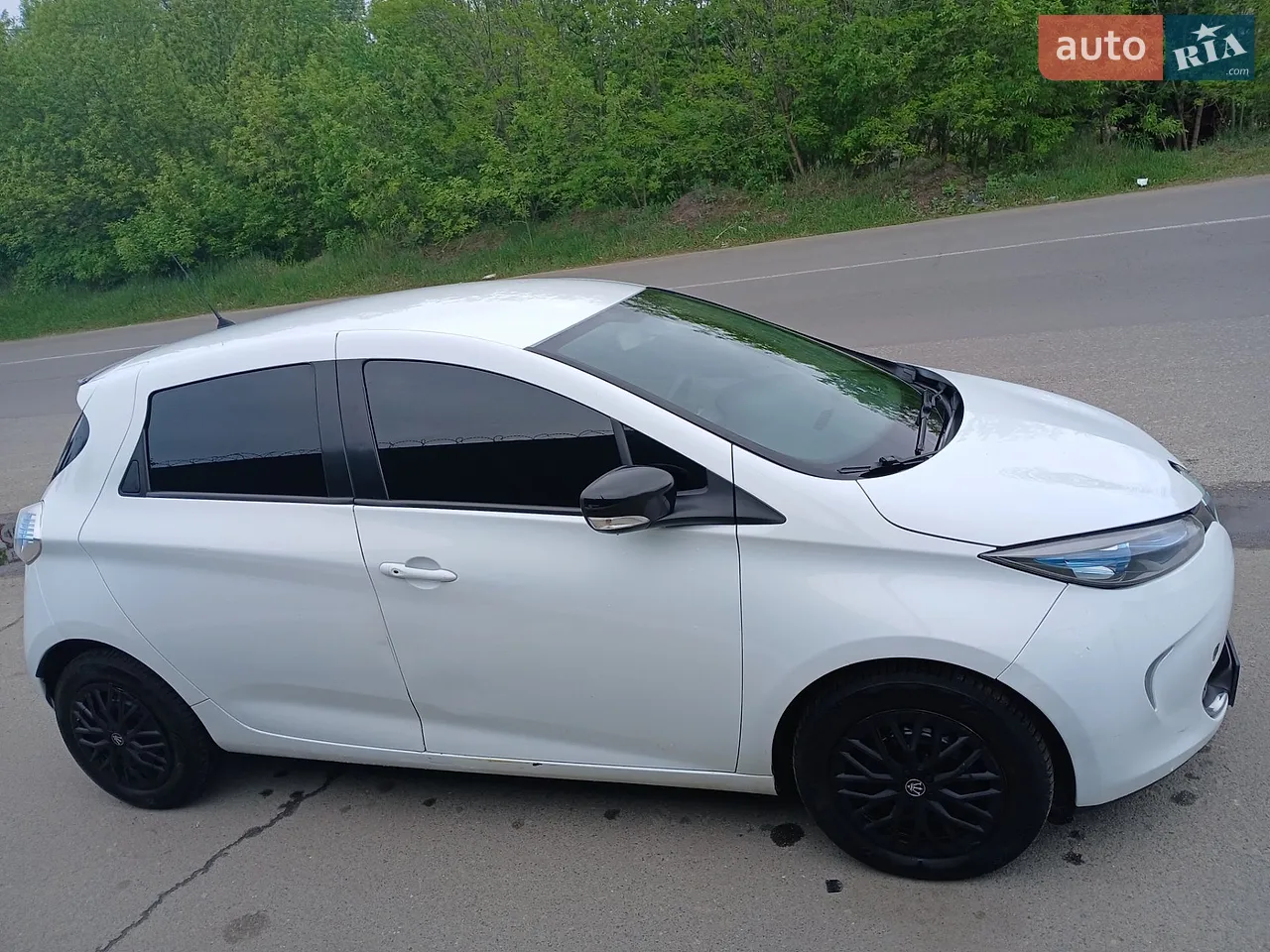 2017 Renault ZOE - мініатюра 26