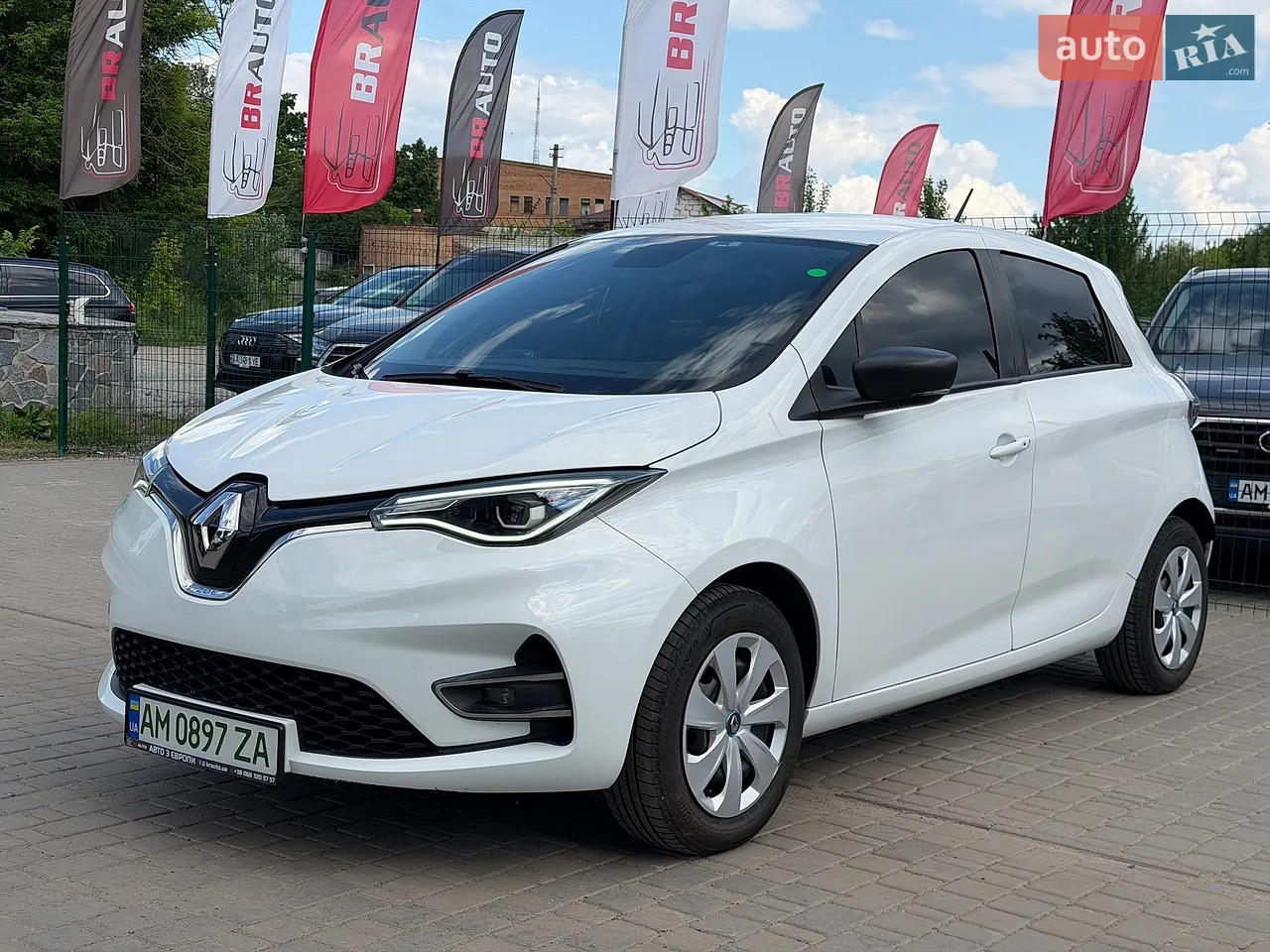 2019 Renault ZOE - мініатюра 18