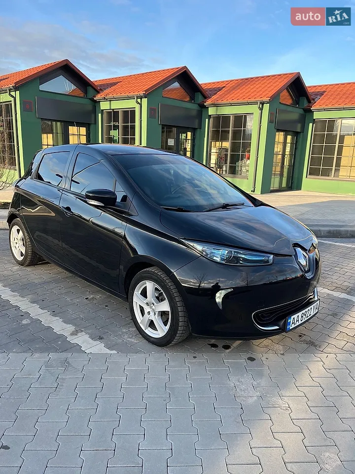 2017 Renault ZOE - мініатюра 22