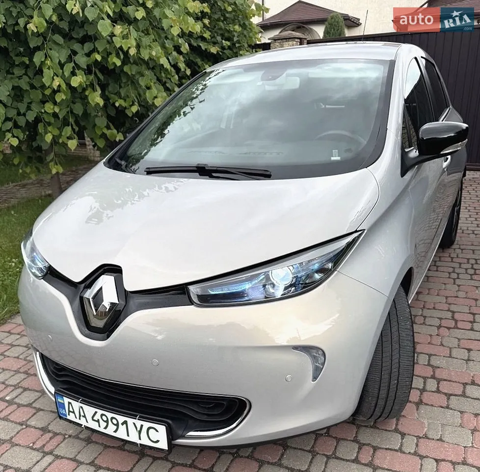 2017 Renault ZOE - мініатюра 26