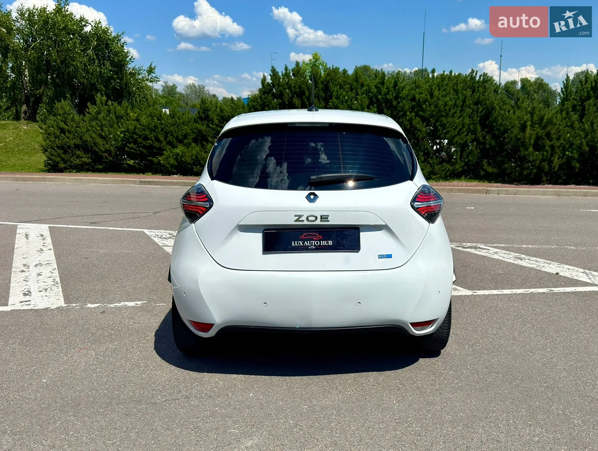 2022 Renault ZOE - мініатюра 3
