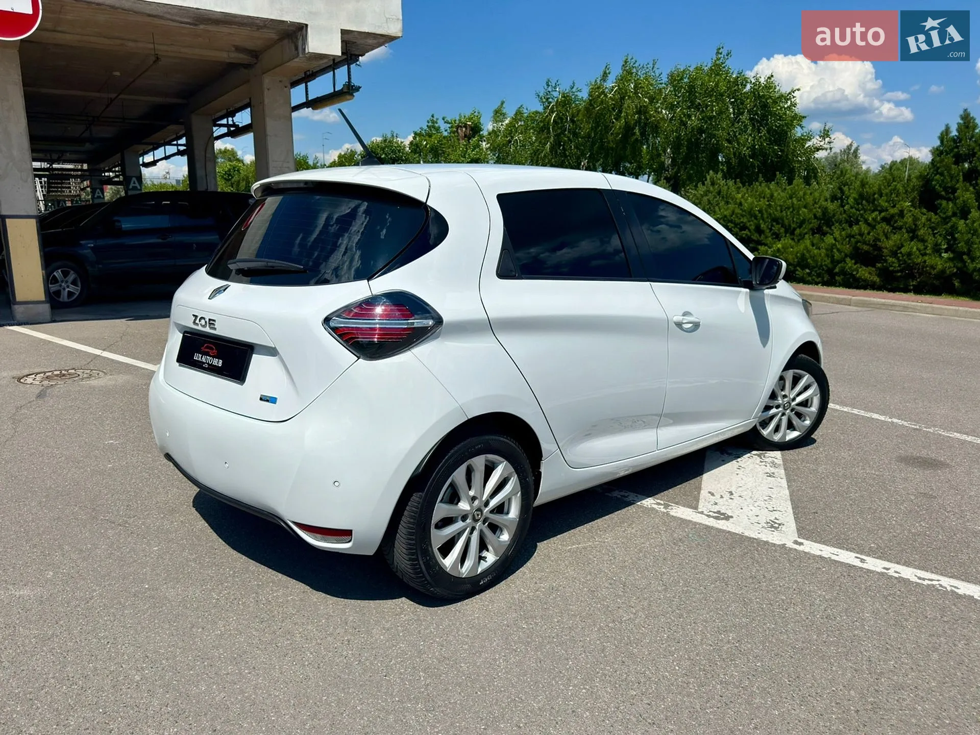 2022 Renault ZOE - мініатюра 5