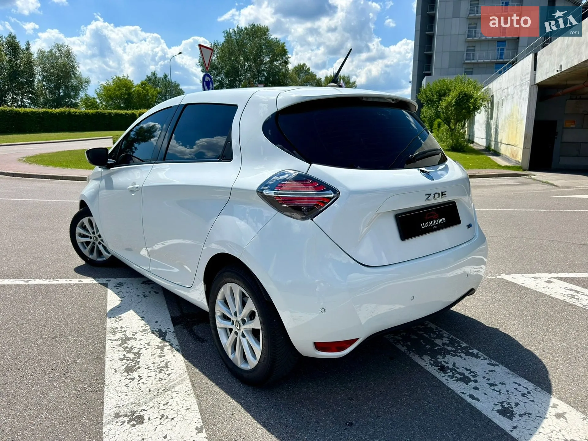 2022 Renault ZOE - мініатюра 13