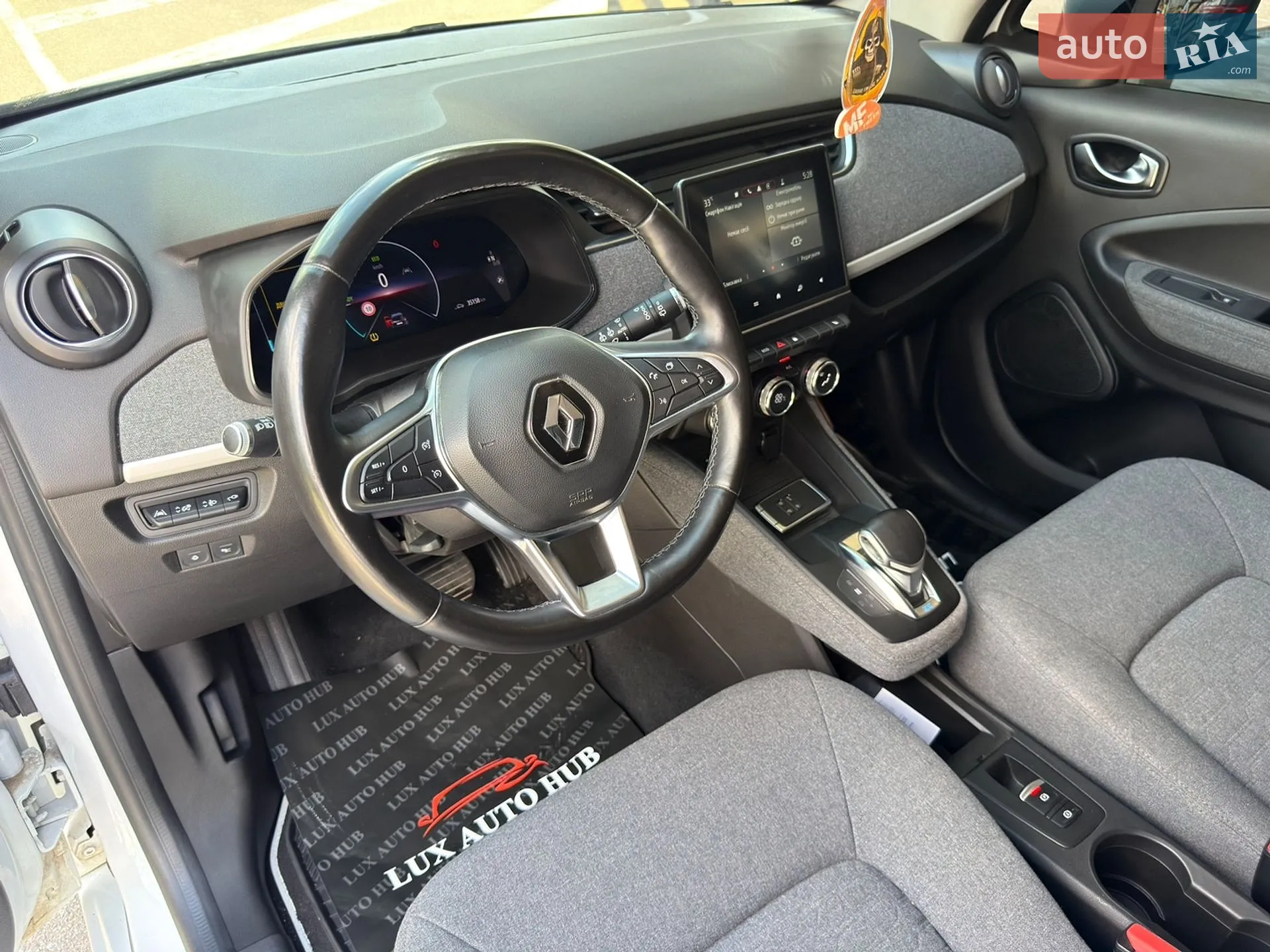 2022 Renault ZOE - мініатюра 16