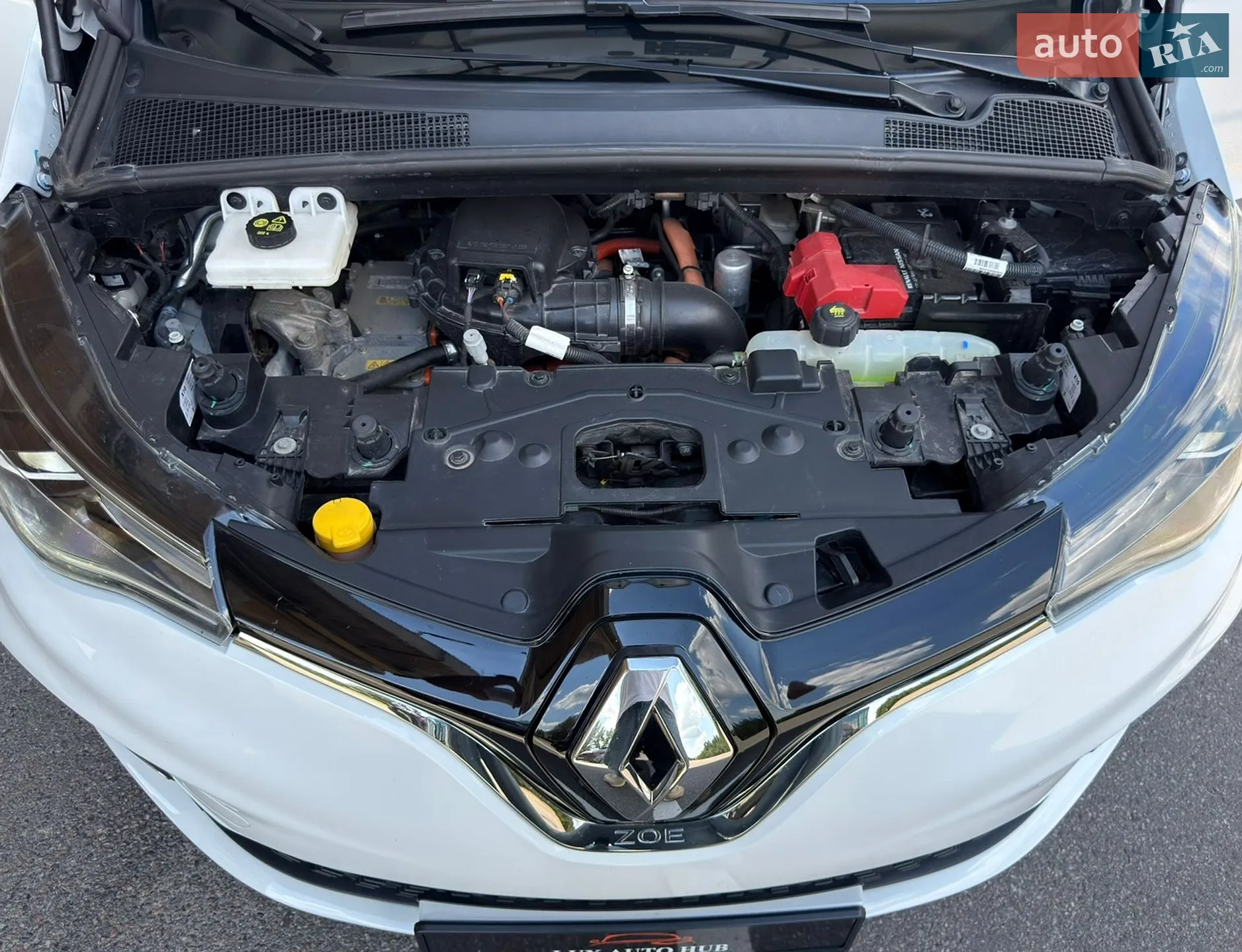 2022 Renault ZOE - мініатюра 37