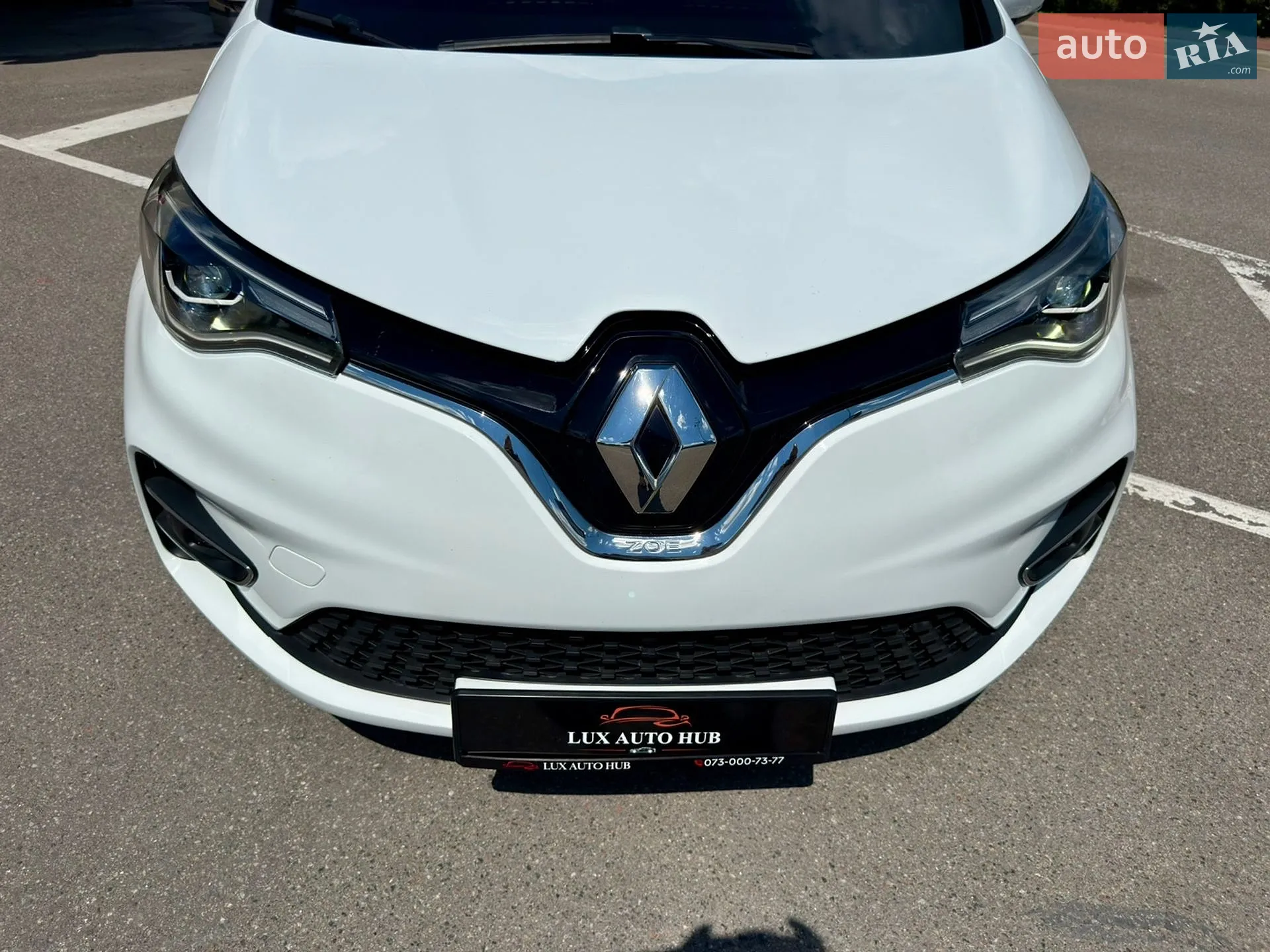 2022 Renault ZOE - мініатюра 61