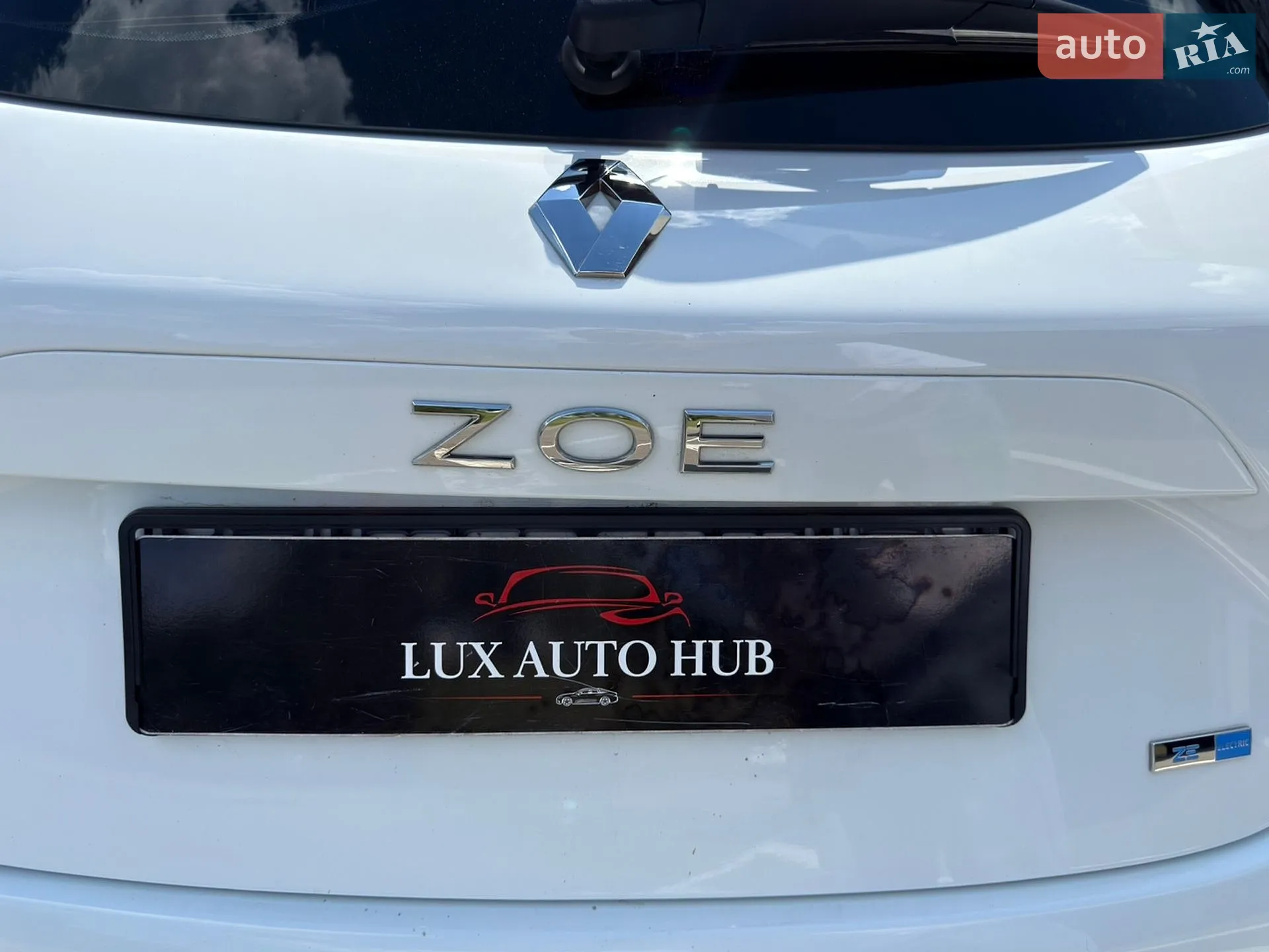 2022 Renault ZOE - мініатюра 64